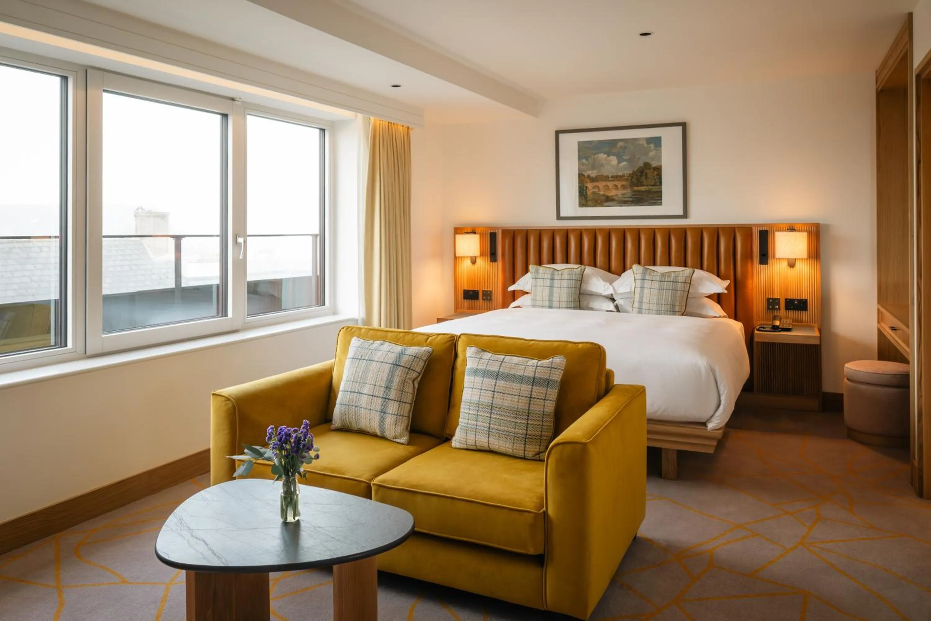 City View Suites in Kilkenny Pembroke Hotel