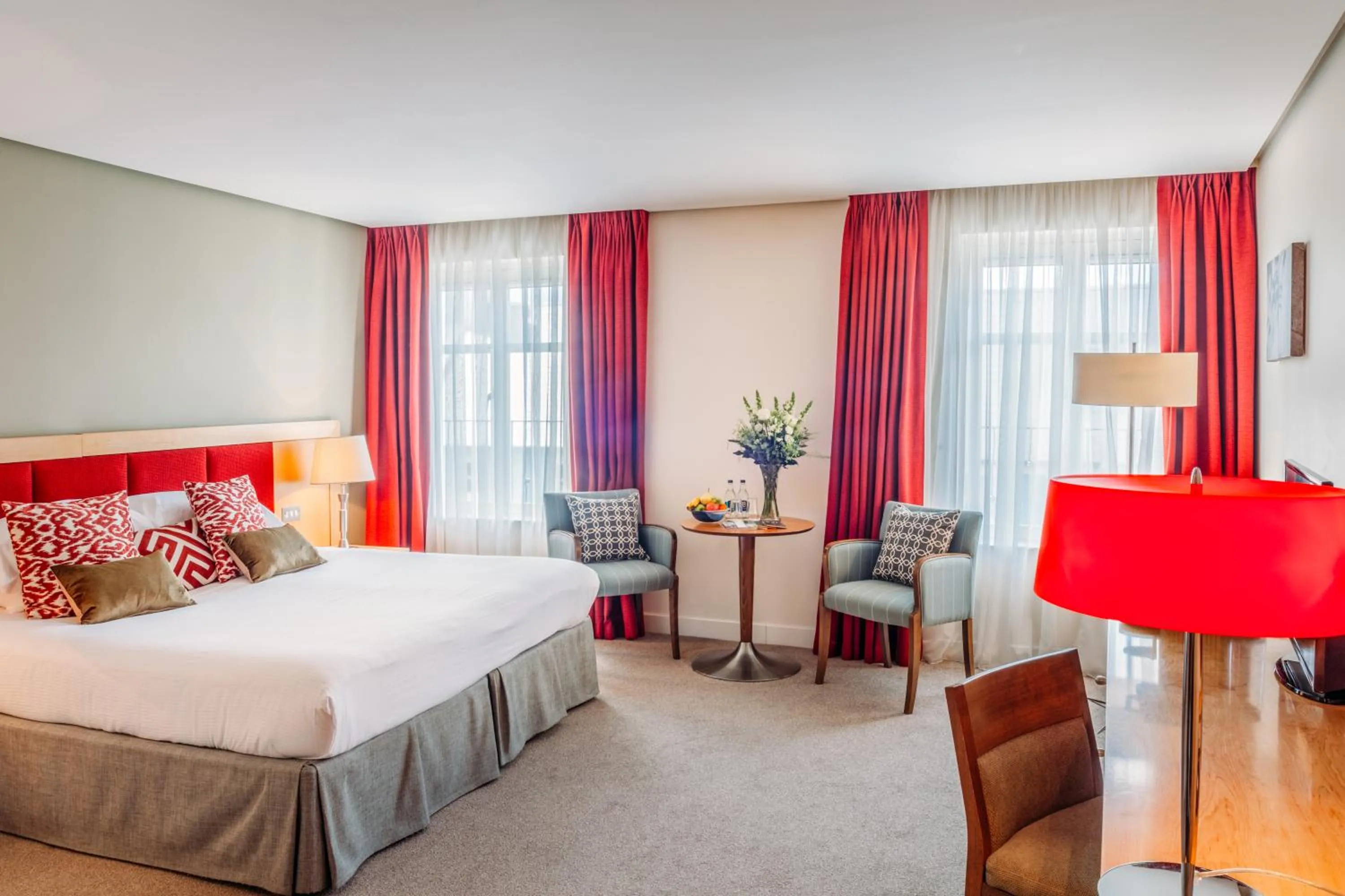 Superior King Room - single occupancy in Kilkenny Pembroke Hotel