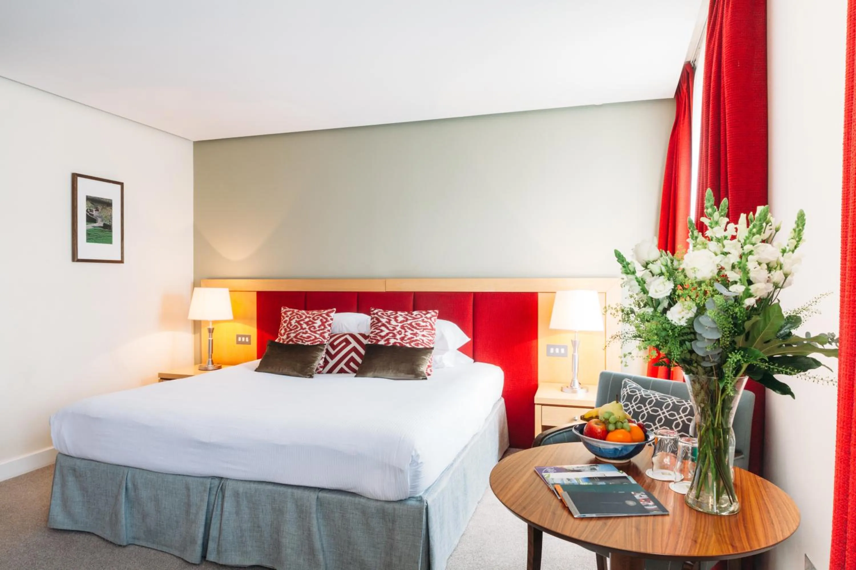 Executive King Room - single occupancy in Kilkenny Pembroke Hotel