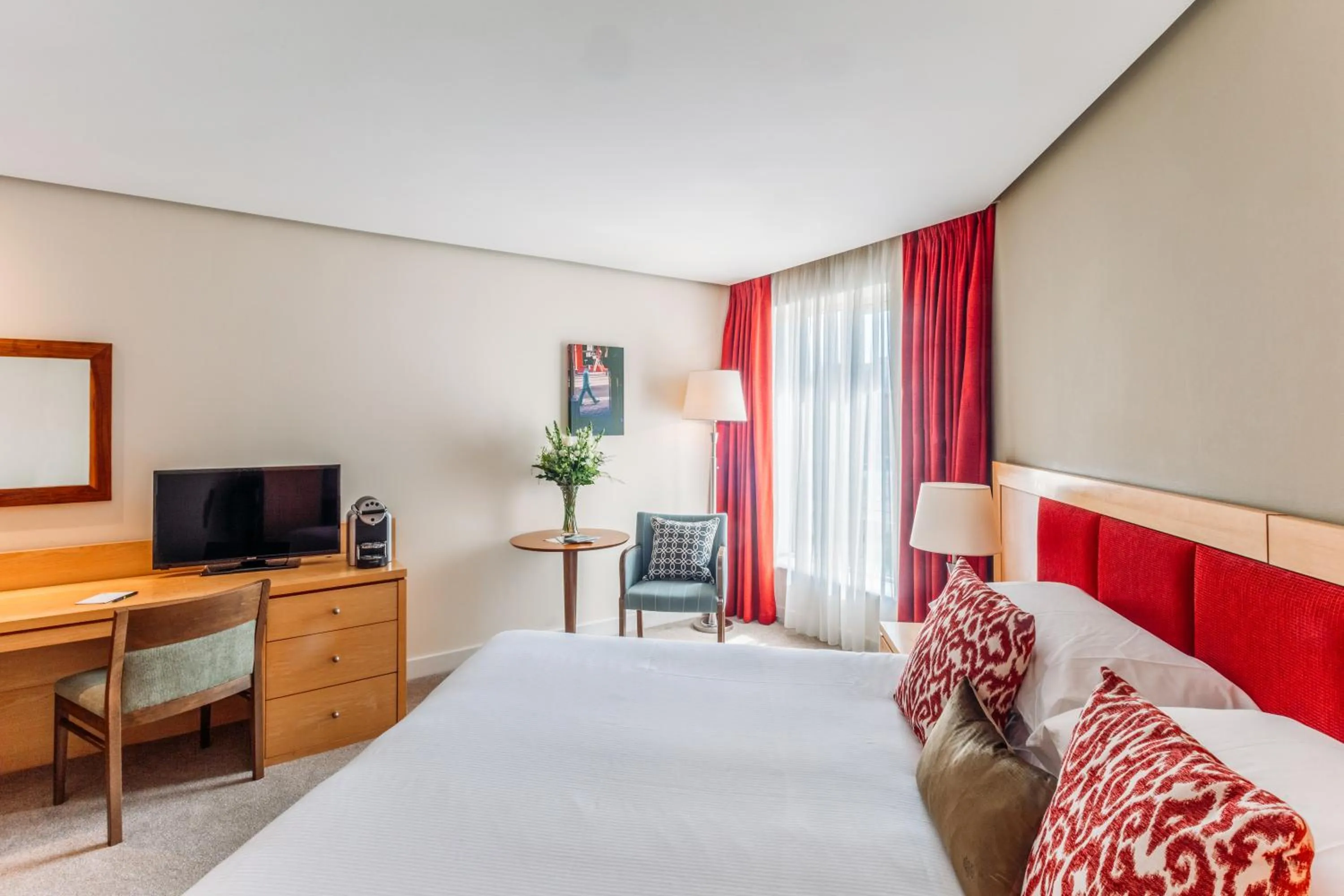 Executive Twin Room - single occupancy in Kilkenny Pembroke Hotel