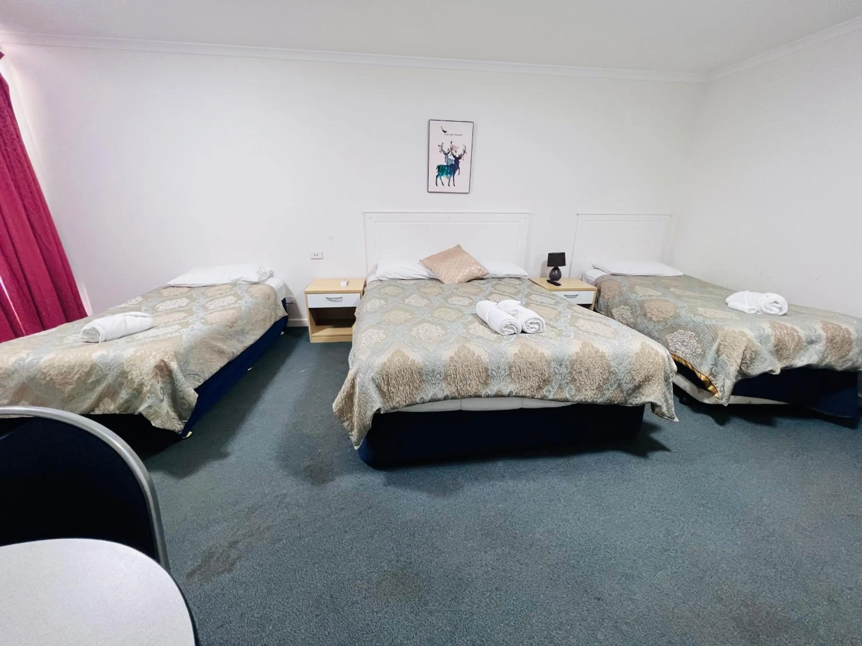 Family Room - Disability Access in Jacksons Motor Inn