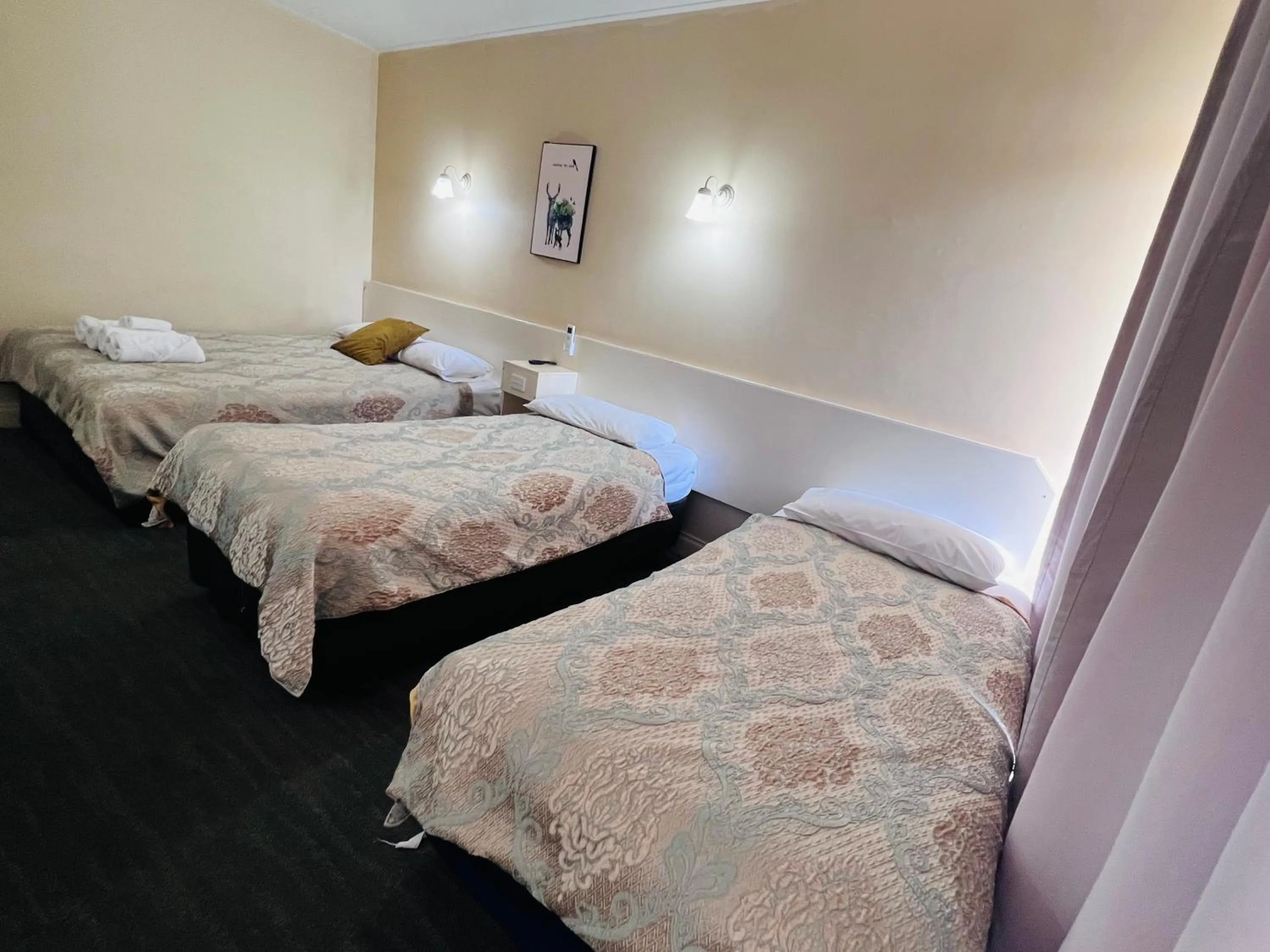 Standard Family Room in Jacksons Motor Inn