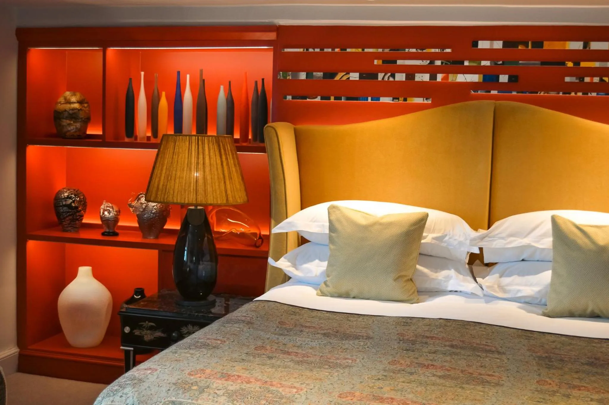 Junior Suite in Bishopstrow Hotel and Spa - Small Luxury Hotels of the World