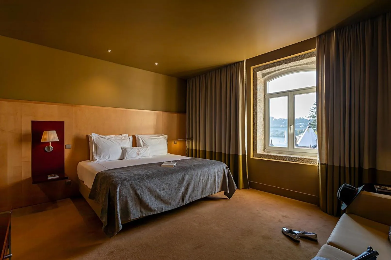 Executive Double or Twin Room in Pestana Palacio do Freixo, Pousada & National Monument - The Leading Hotels of the World