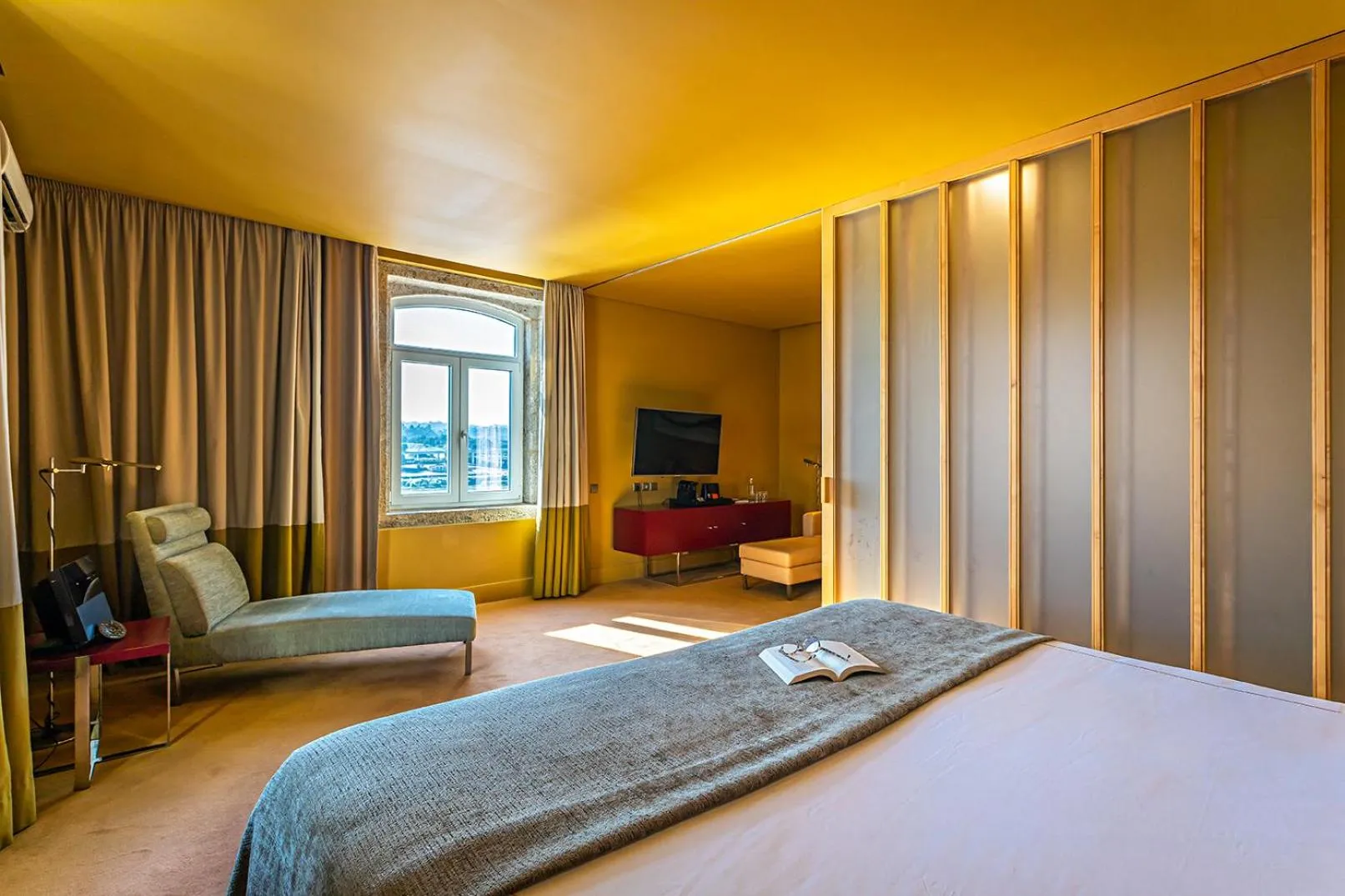 Suite in Pestana Palacio do Freixo, Pousada & National Monument - The Leading Hotels of the World