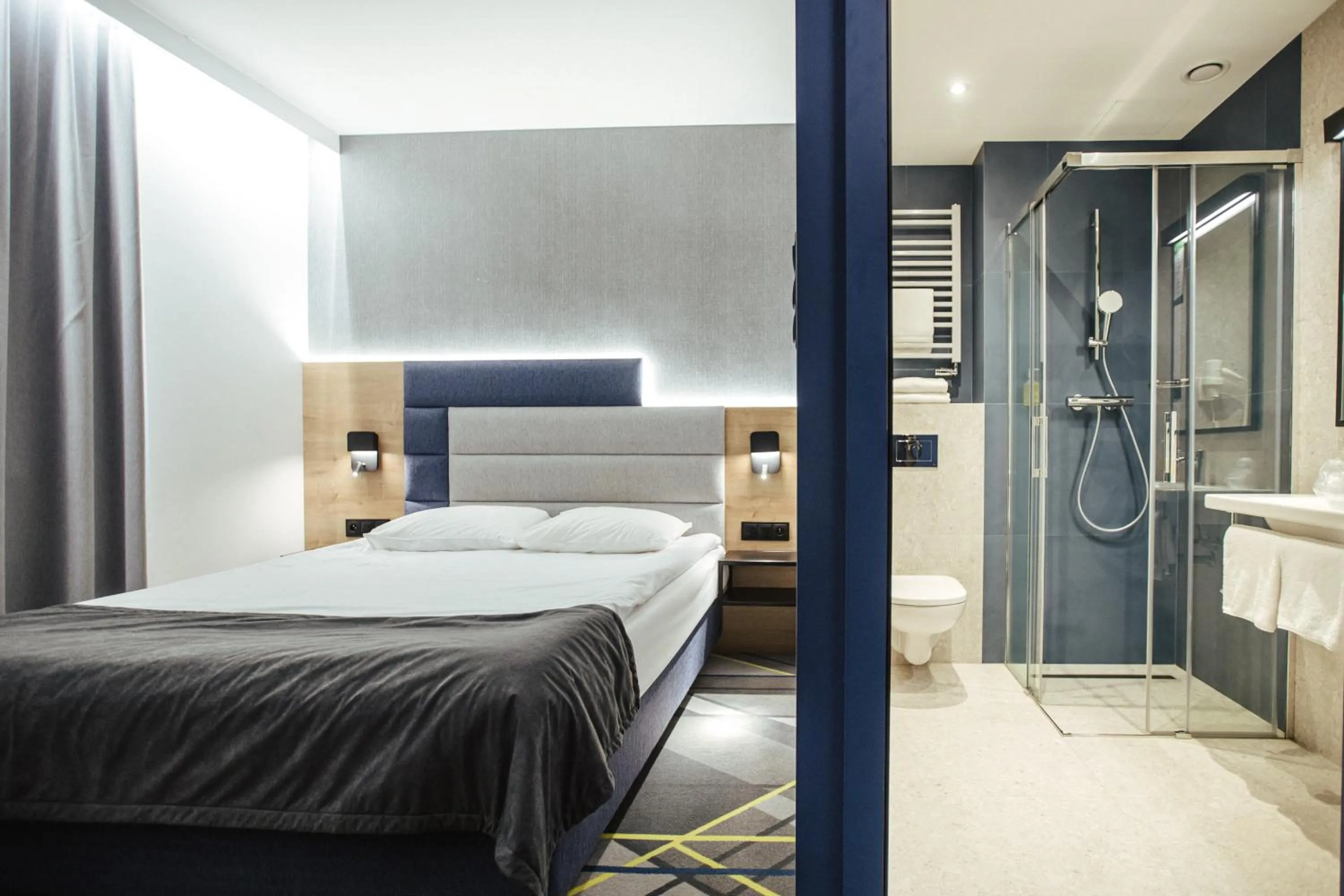 Superior Double Room in Air Hotel