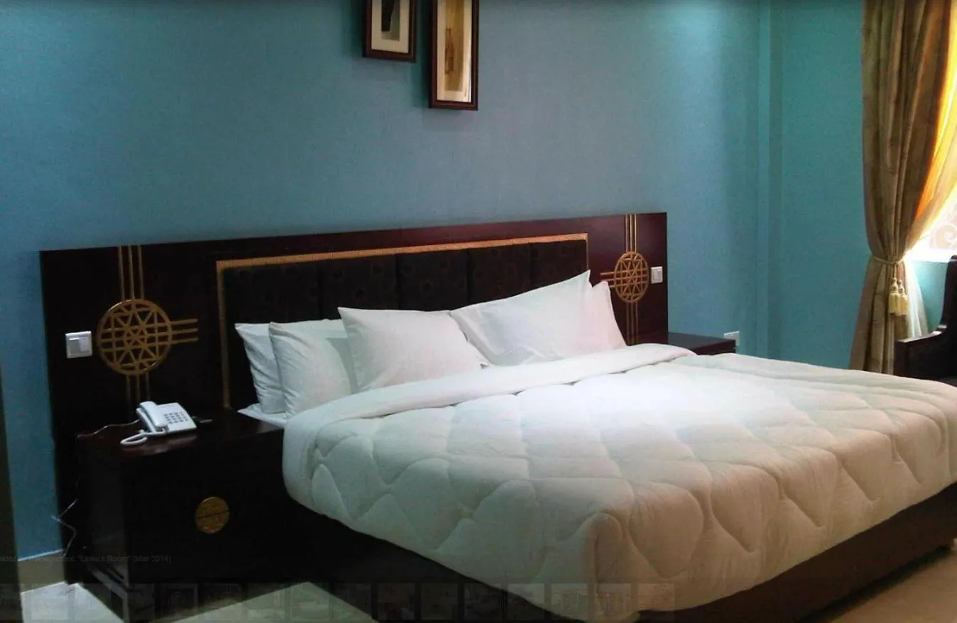 King Suite in Imperial Golf View Hotel