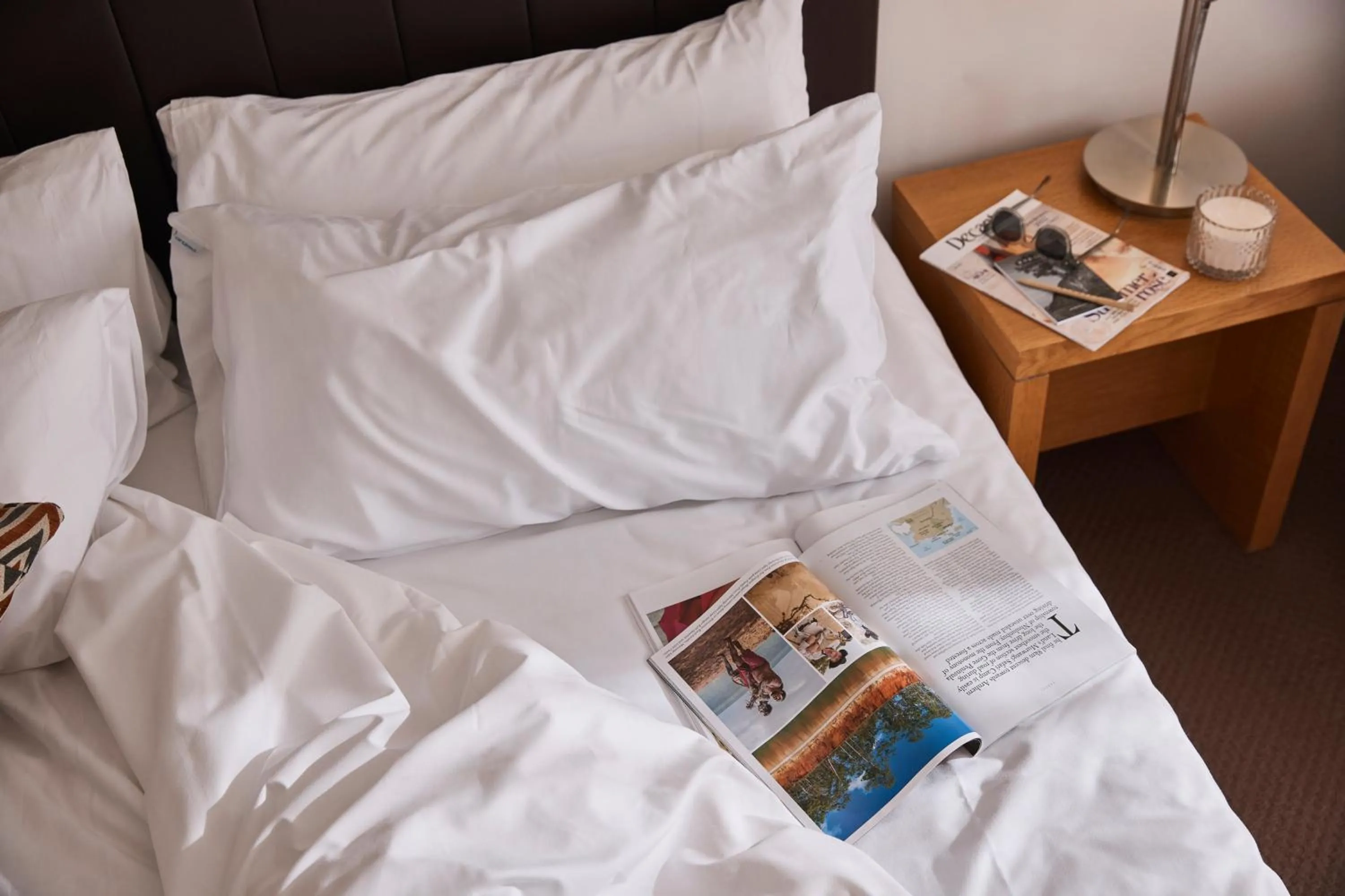 Twin Double Bed Standard Room in Rydges Resort Hunter Valley