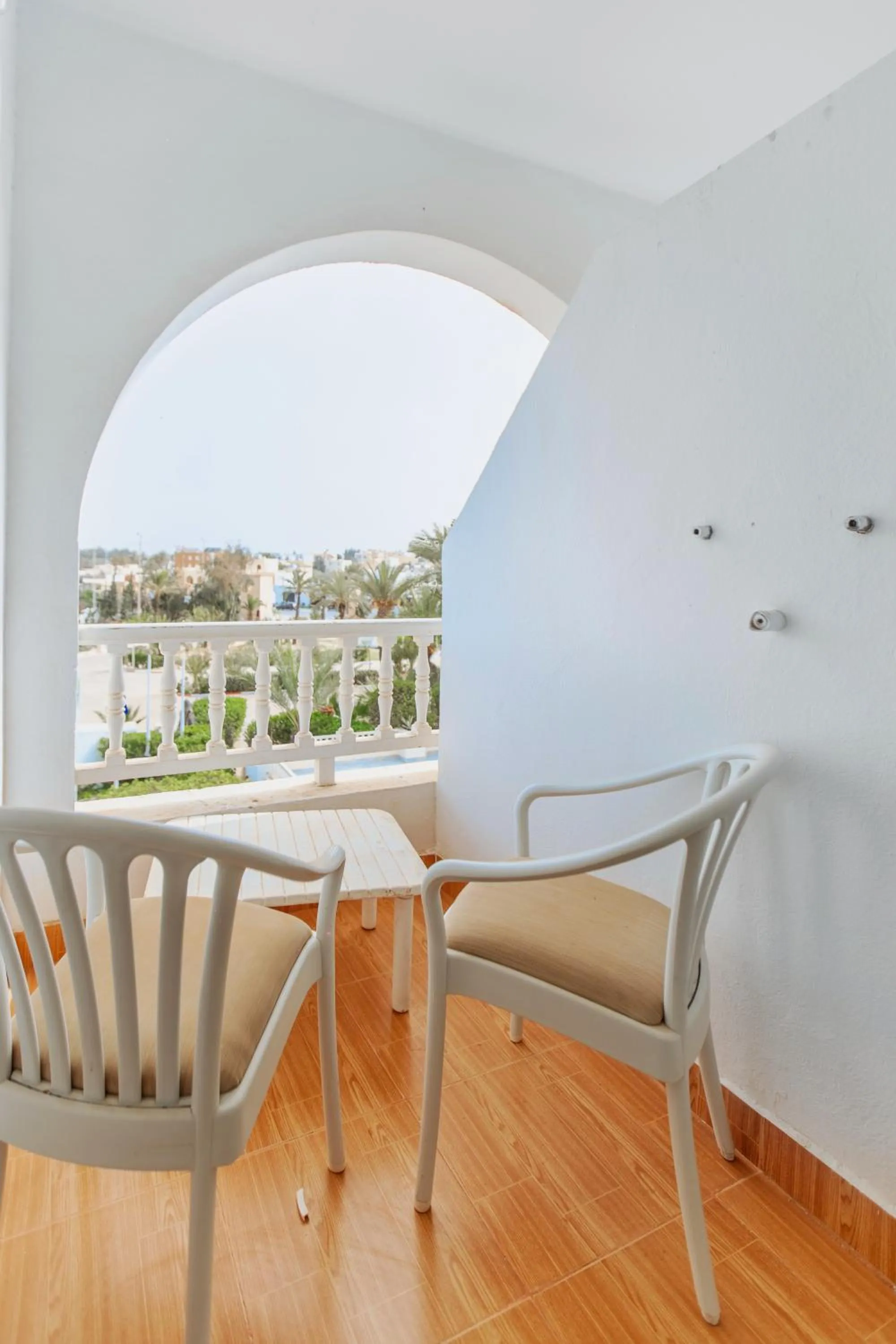 Triple Room in Iris Hotel & Thalasso