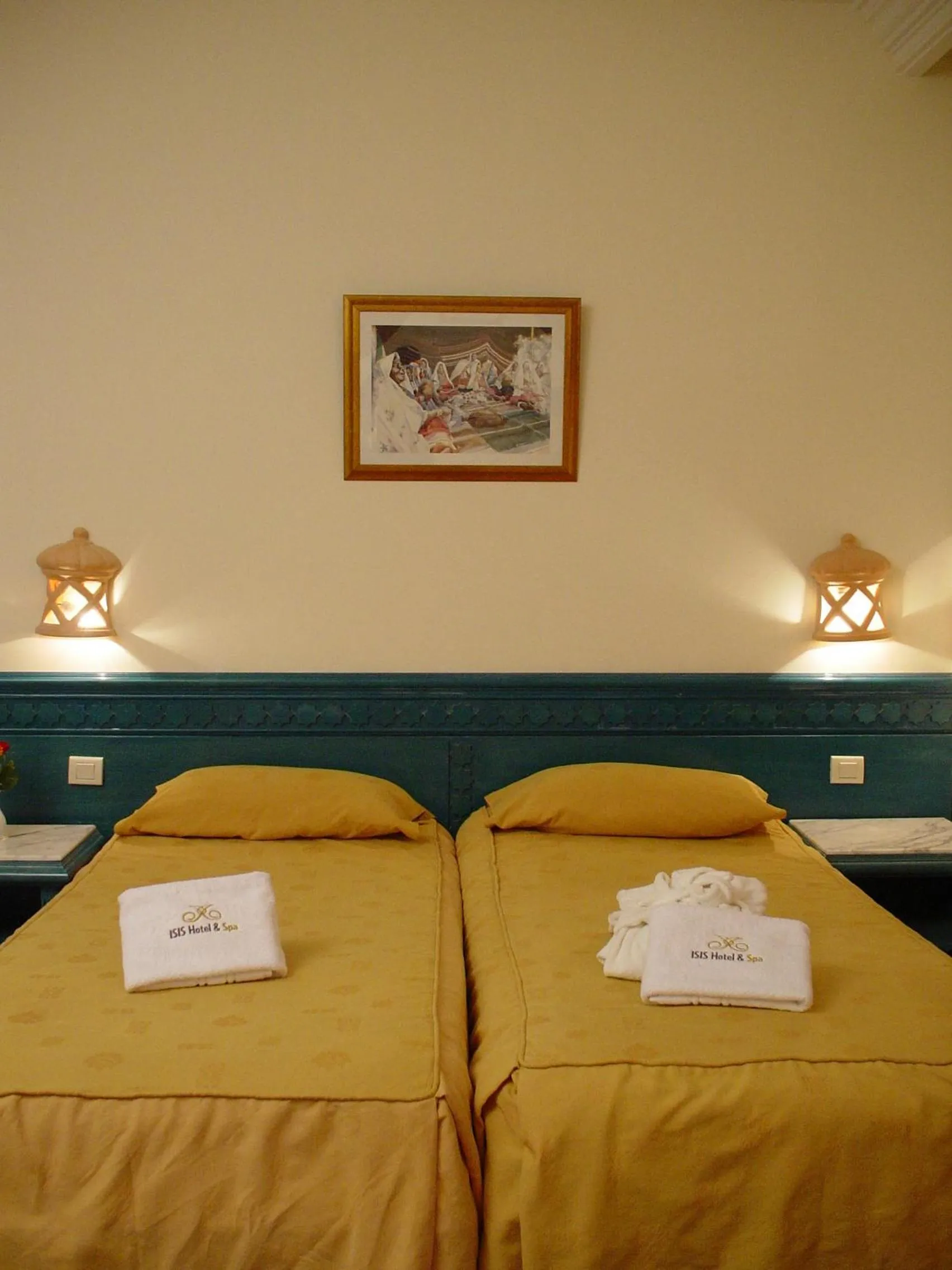 Double Room in Iris Hotel & Thalasso