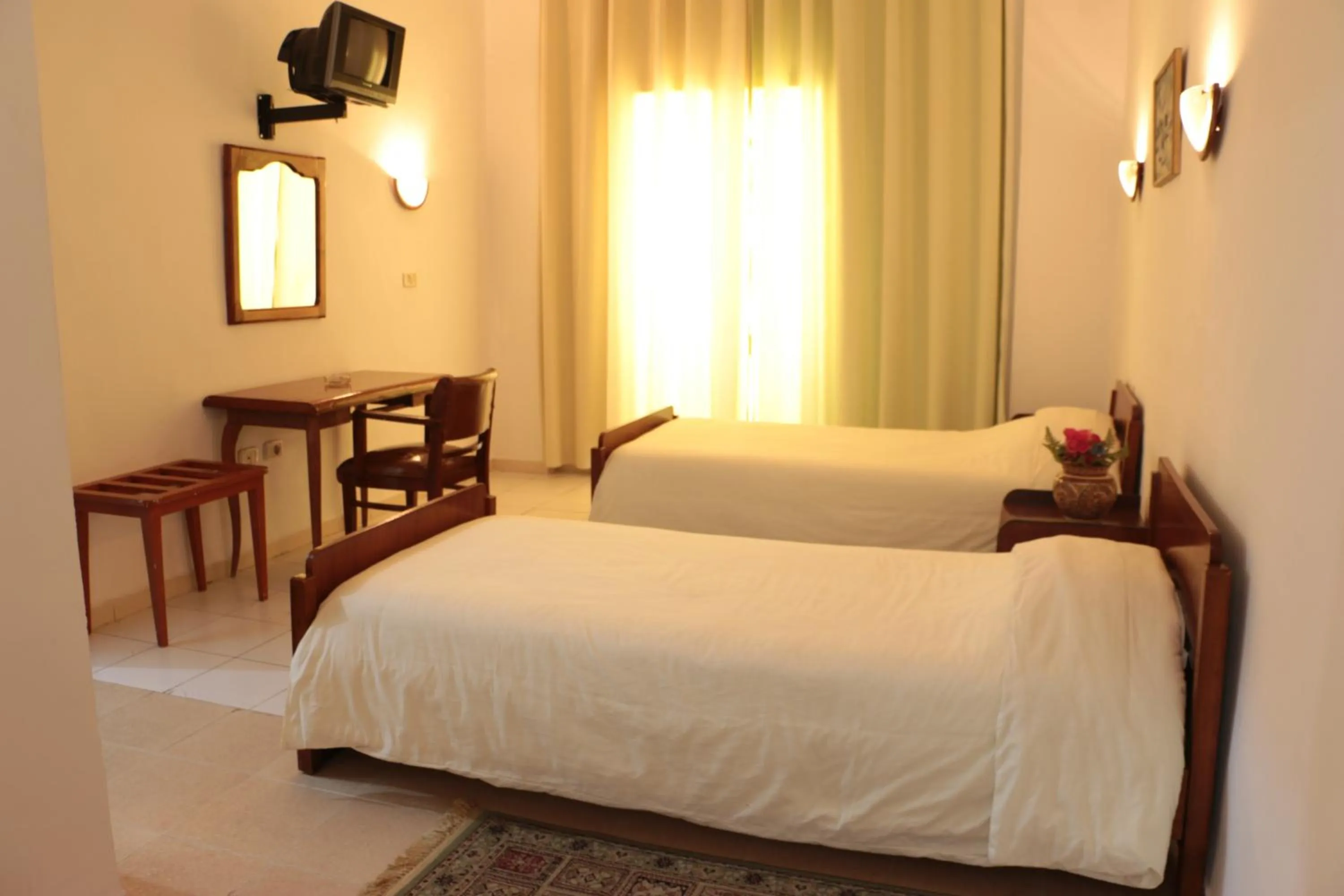 Double or Twin Room in Hotel Saint Georges Tunis