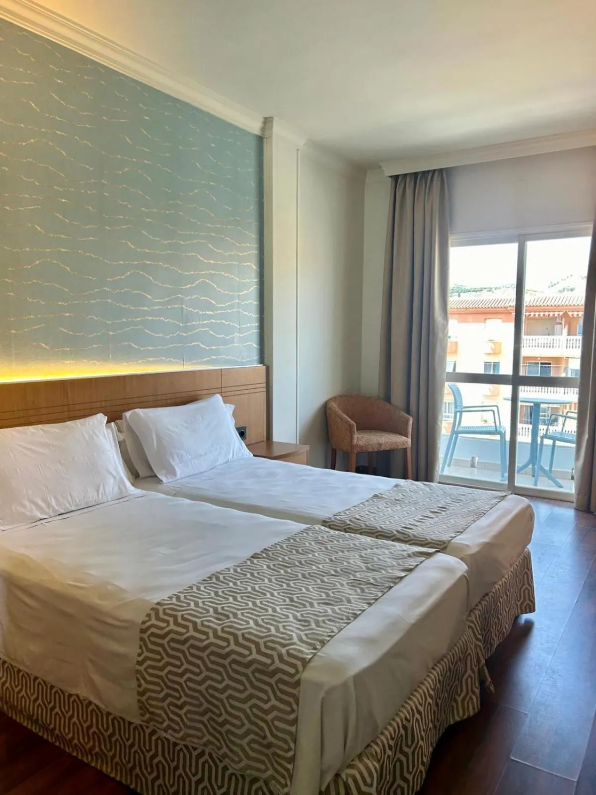 Double Room (3 Adults) in Hotel Santa Rosa