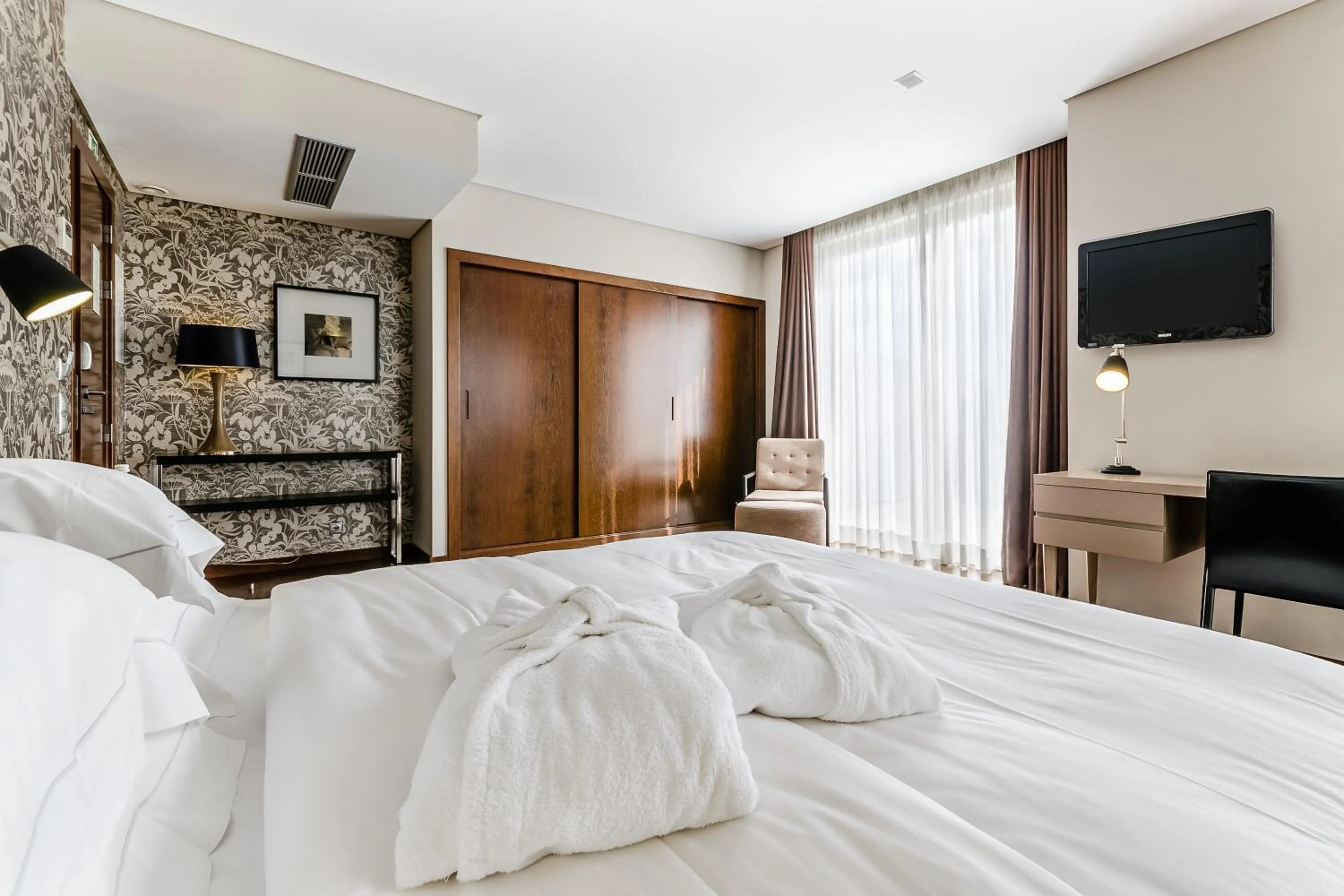 Junior Suite with Romantic Package in Hotel Villa Batalha