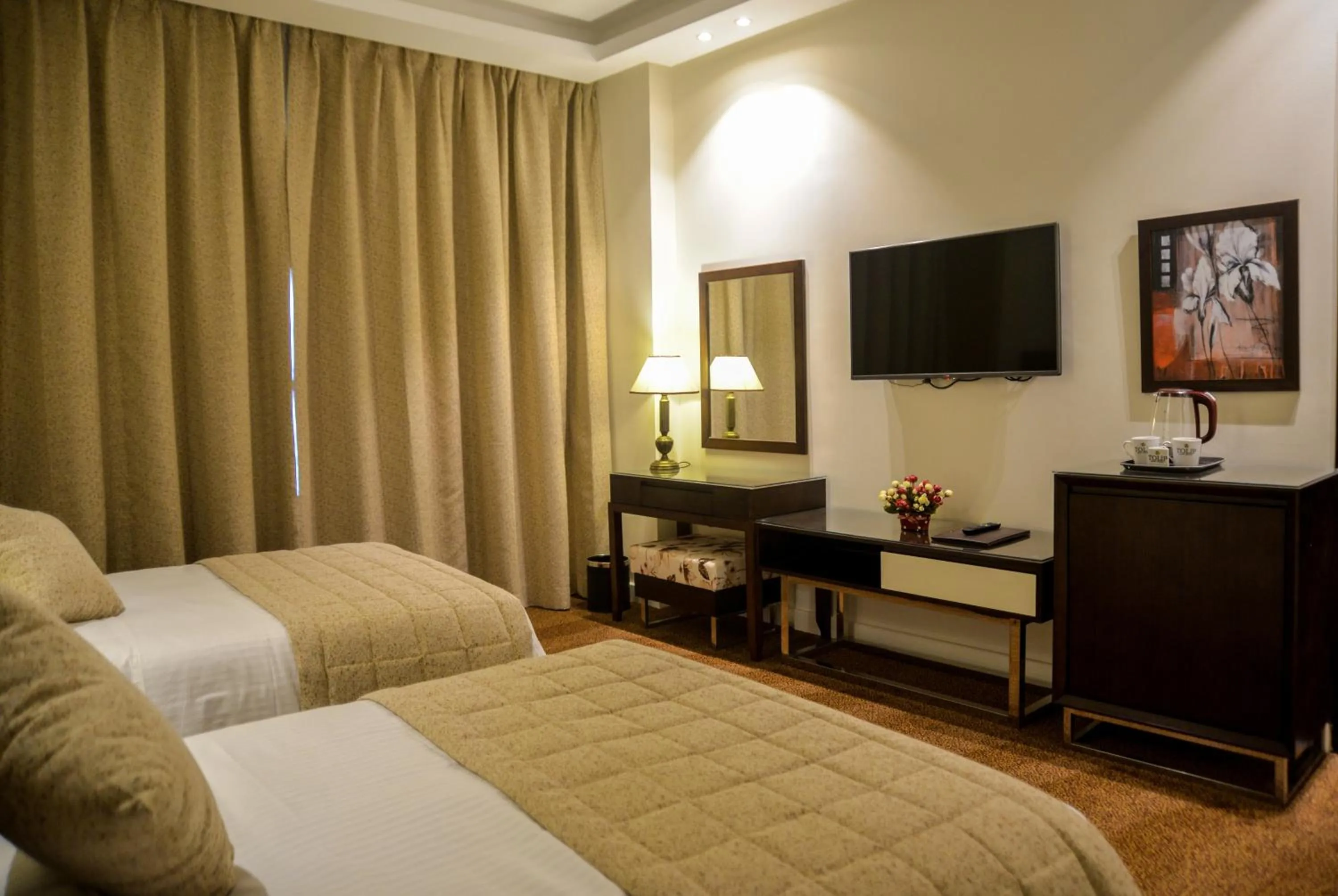 Standard Room (Pool View) in Tolip El Narges