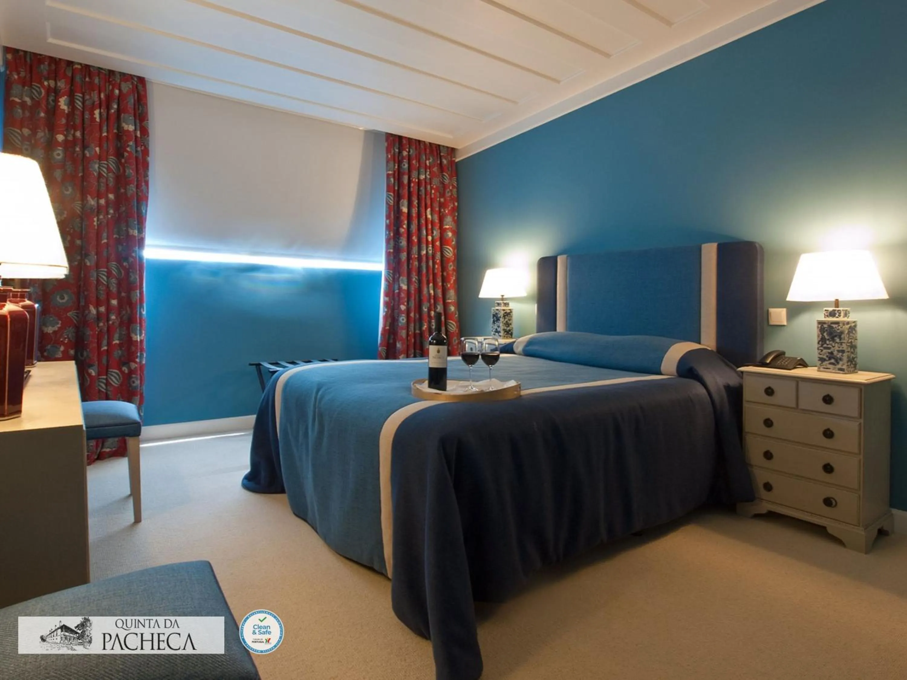 Standard Double Room in Pacheca The Wine House Hotel e Spa - Quinta da Pacheca