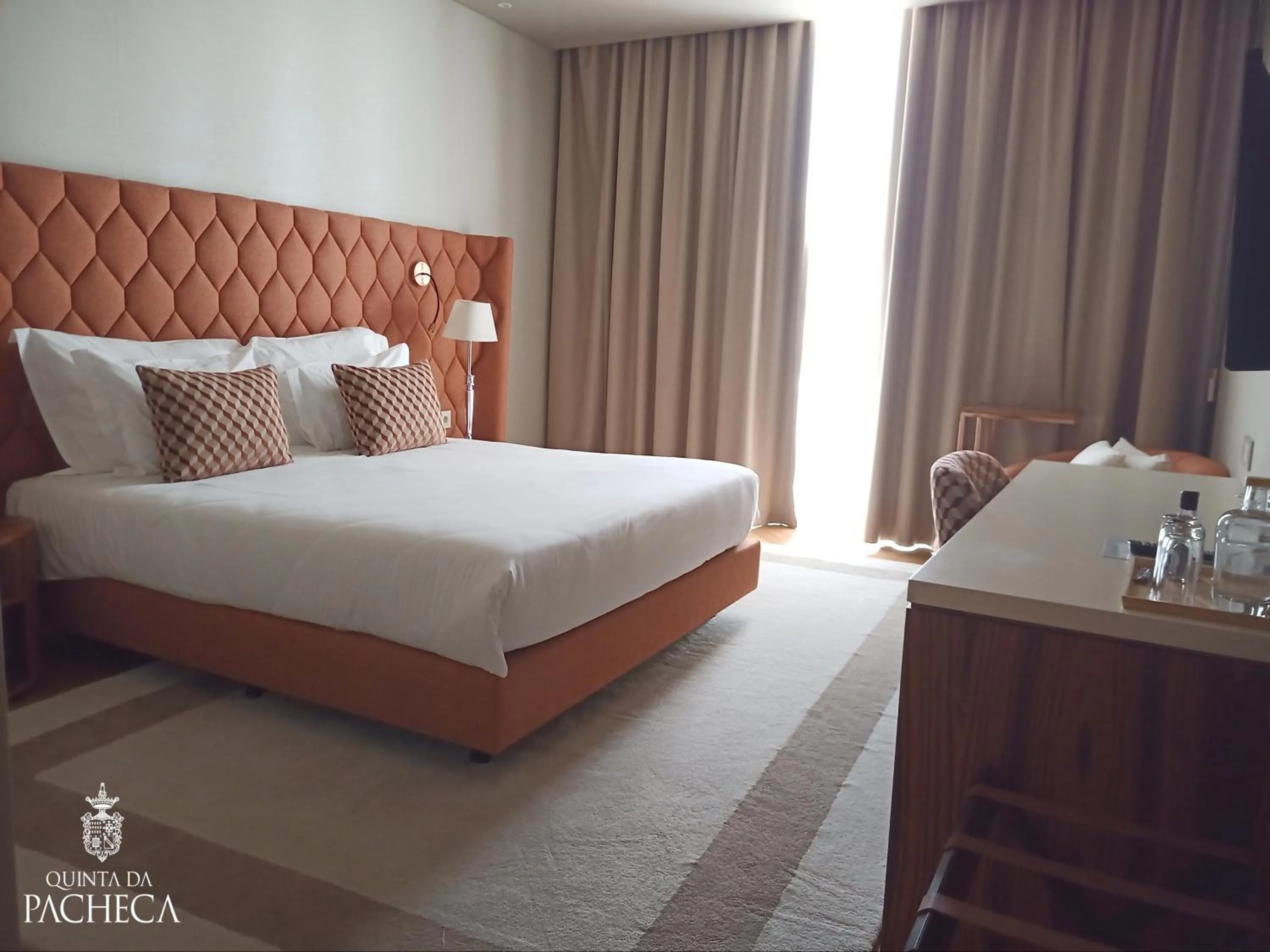 Double Room with Garden View in Pacheca The Wine House Hotel e Spa - Quinta da Pacheca