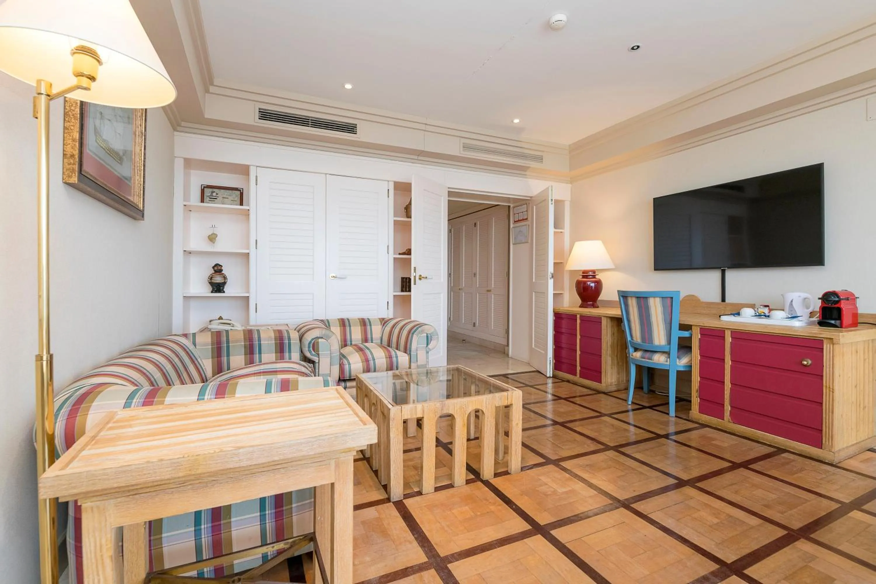 Family Suite in Hotel Playa Victoria