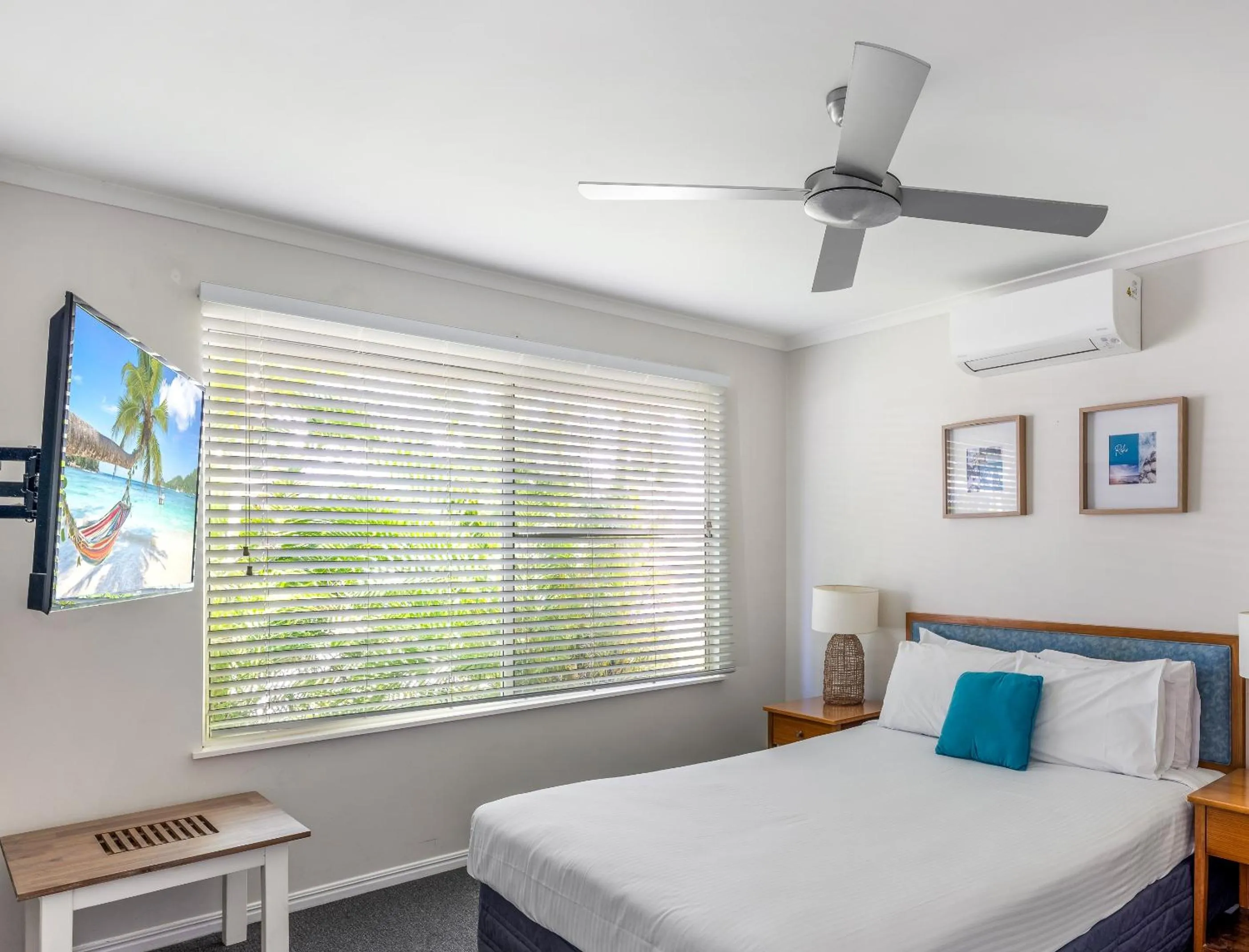 Two-Bedroom Villa in Ivory Palms Resort Noosa