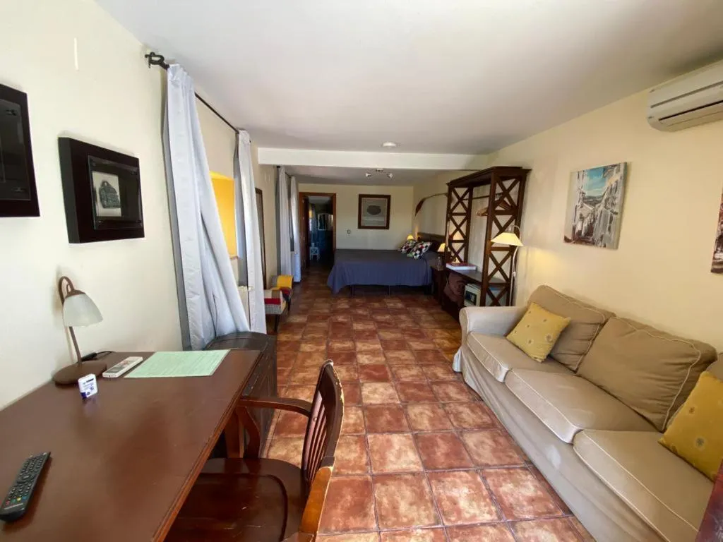 Junior Suite in Molino La Nava