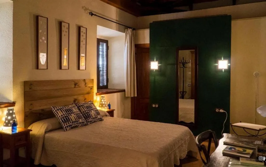 Double Room - single occupancy in Molino La Nava