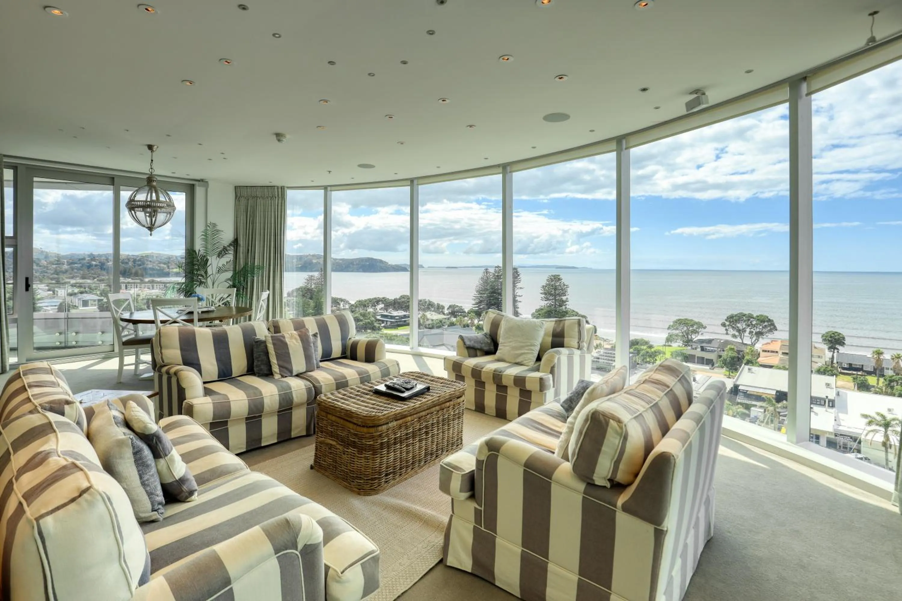 Premier Suite in Marsden Suites Nautilus Orewa