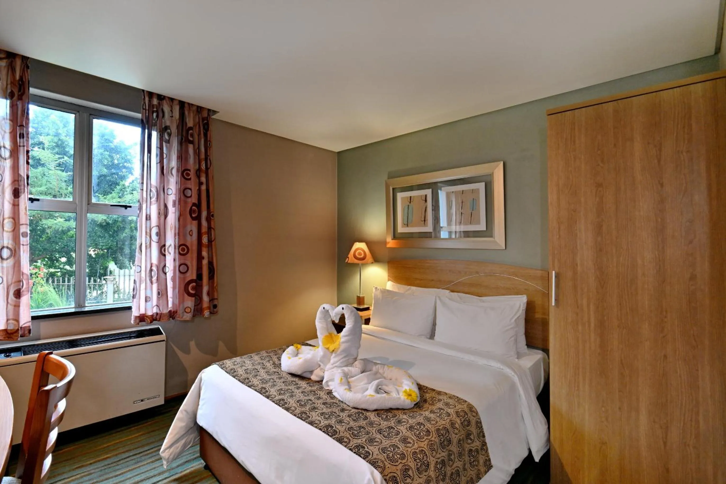 Double Room - Non-Smoking  in Town Lodge Roodepoort