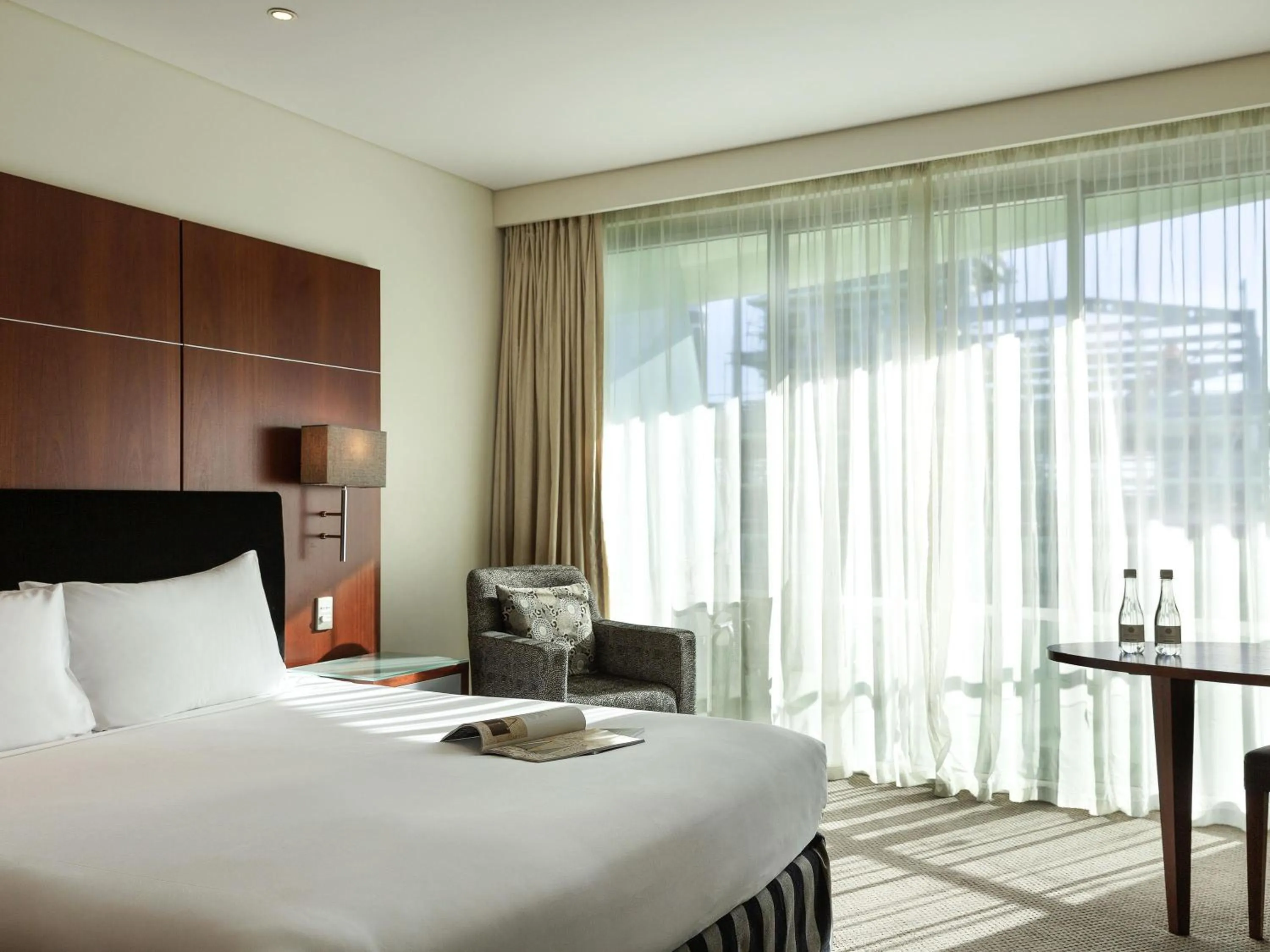 Residence Superior King Room in Pullman Auckland Hotel & Apartments