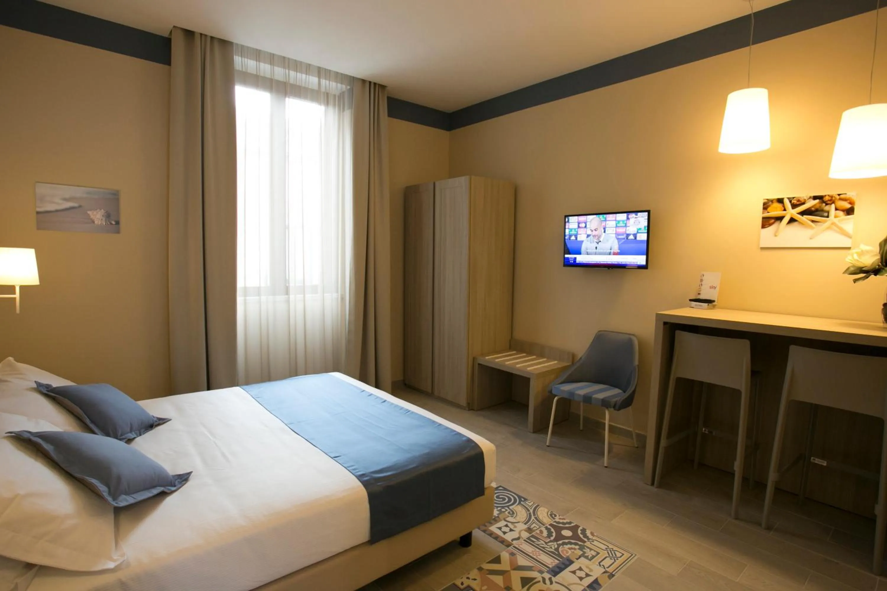 Standard Studio in Map holiday residence