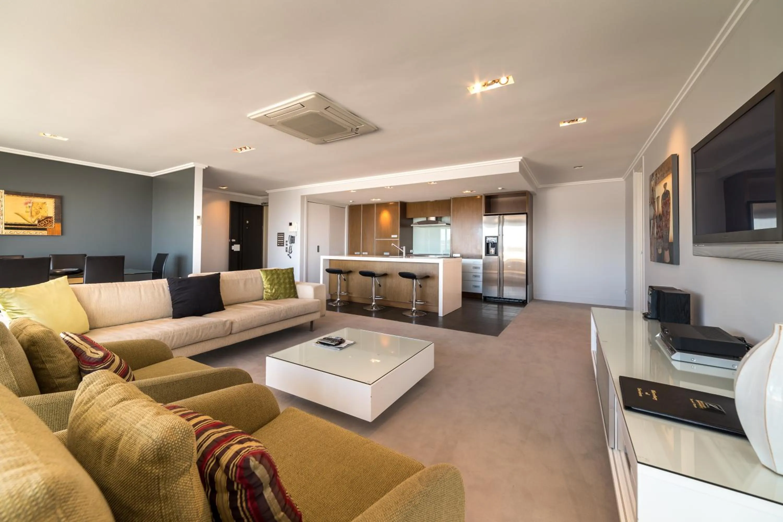 Two-Bedroom Penthouse Apartment in Sacred Waters Taupo