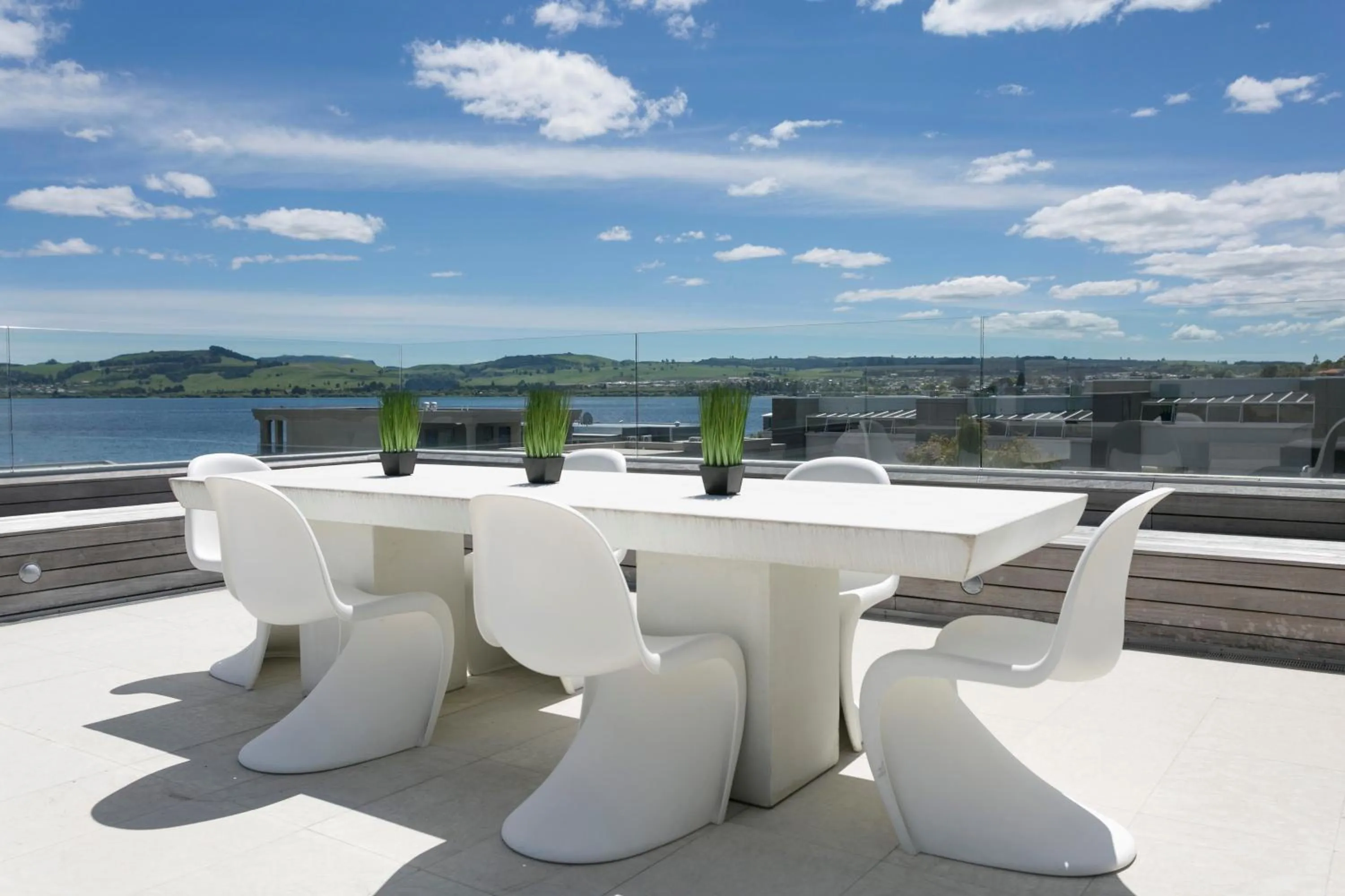 Four-Bedroom Penthouse Apartment in Sacred Waters Taupo
