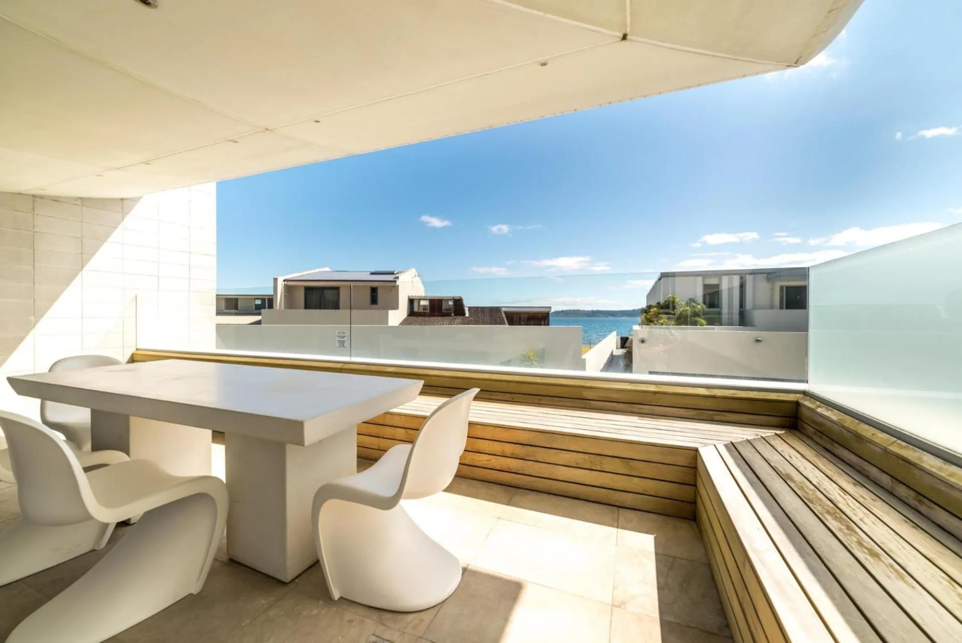 Two-Bedroom Thermal Apartment in Sacred Waters Taupo