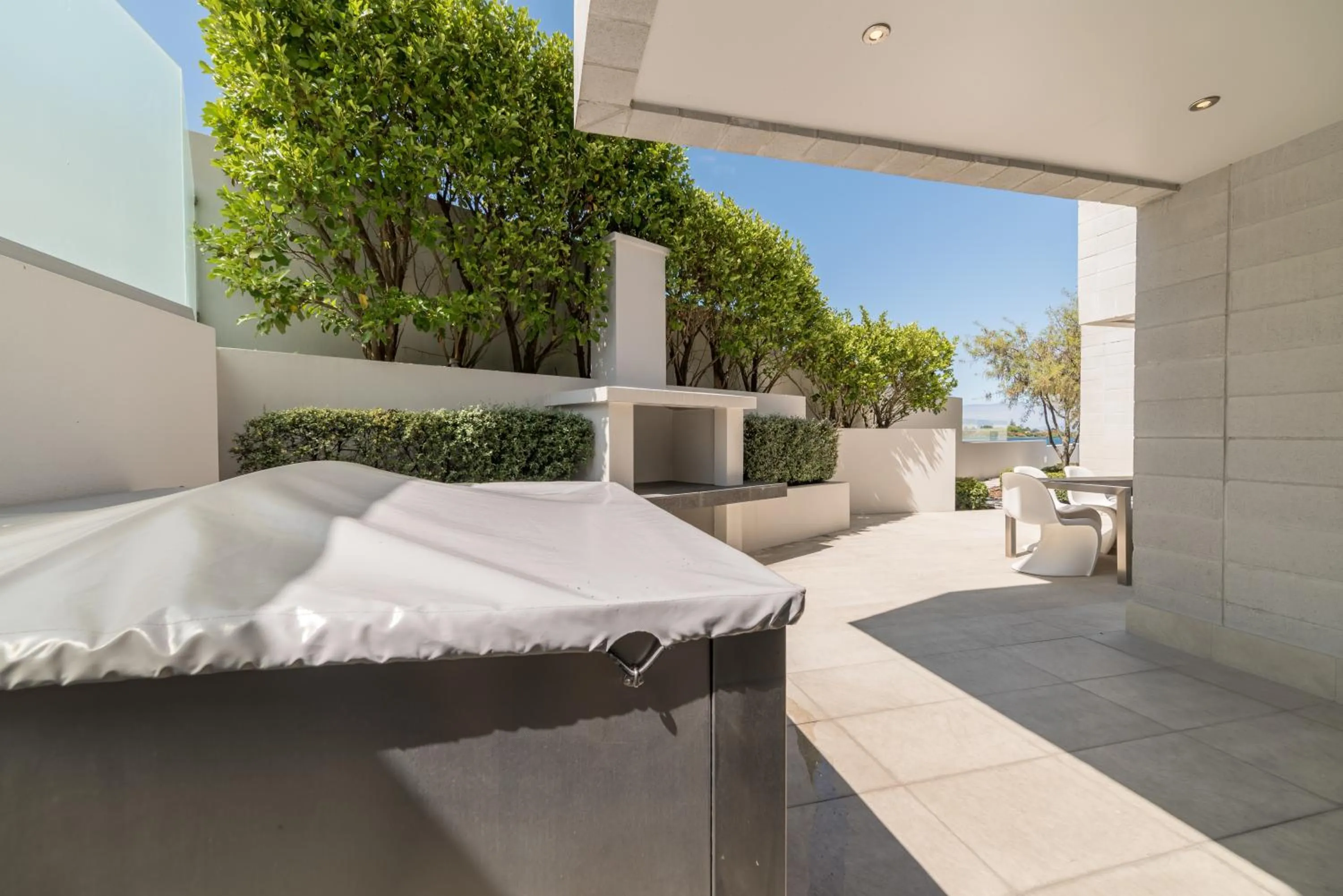 Deluxe Double Room in Sacred Waters Taupo