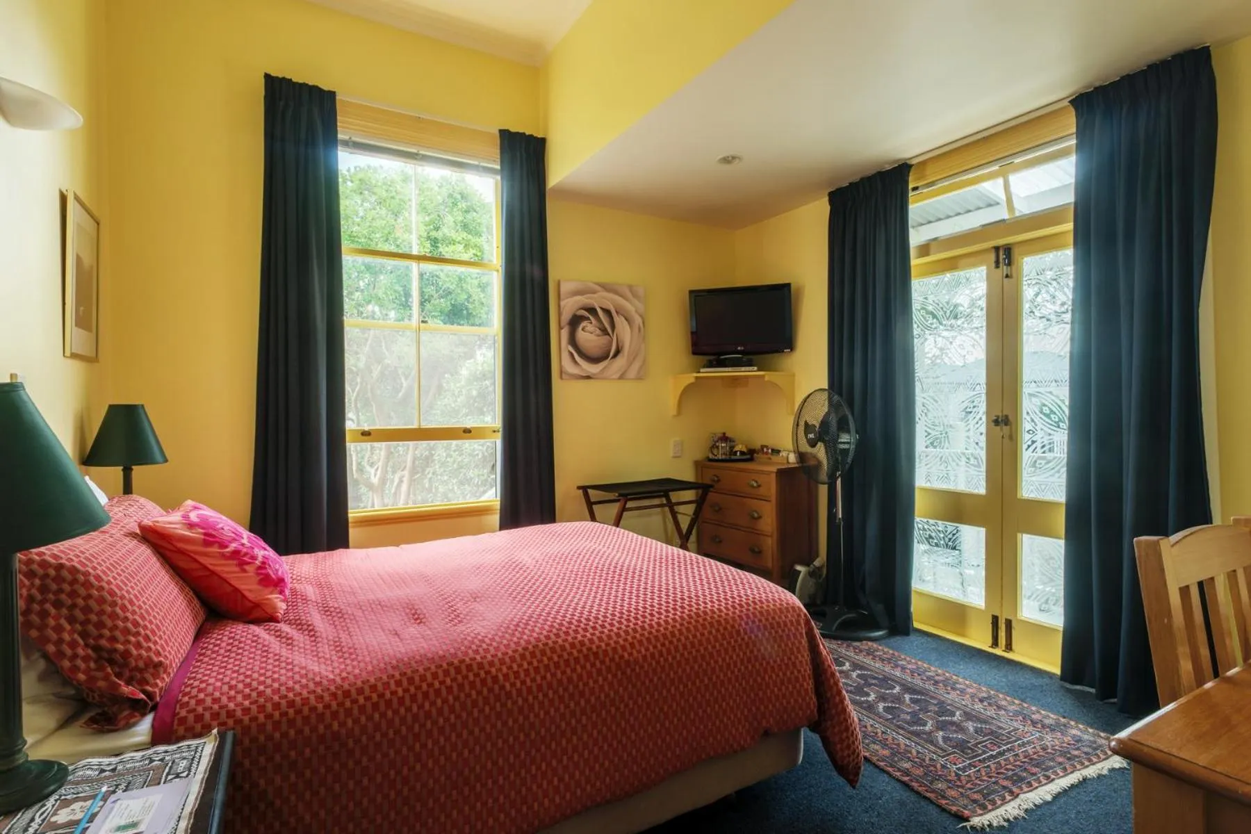 Villa with Queen Bed in The Great Ponsonby Arthotel