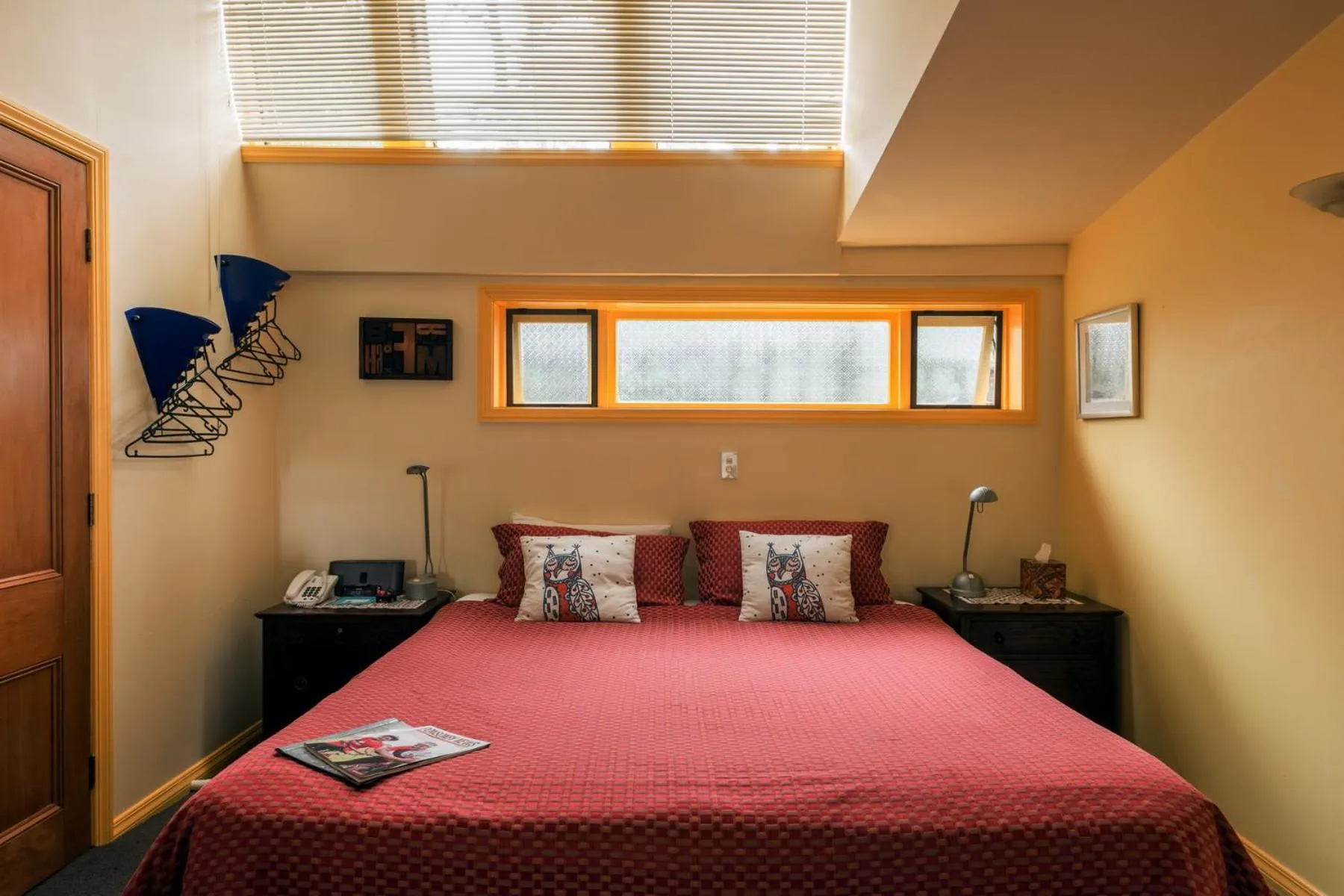 Courtyard King or Twin in The Great Ponsonby Arthotel