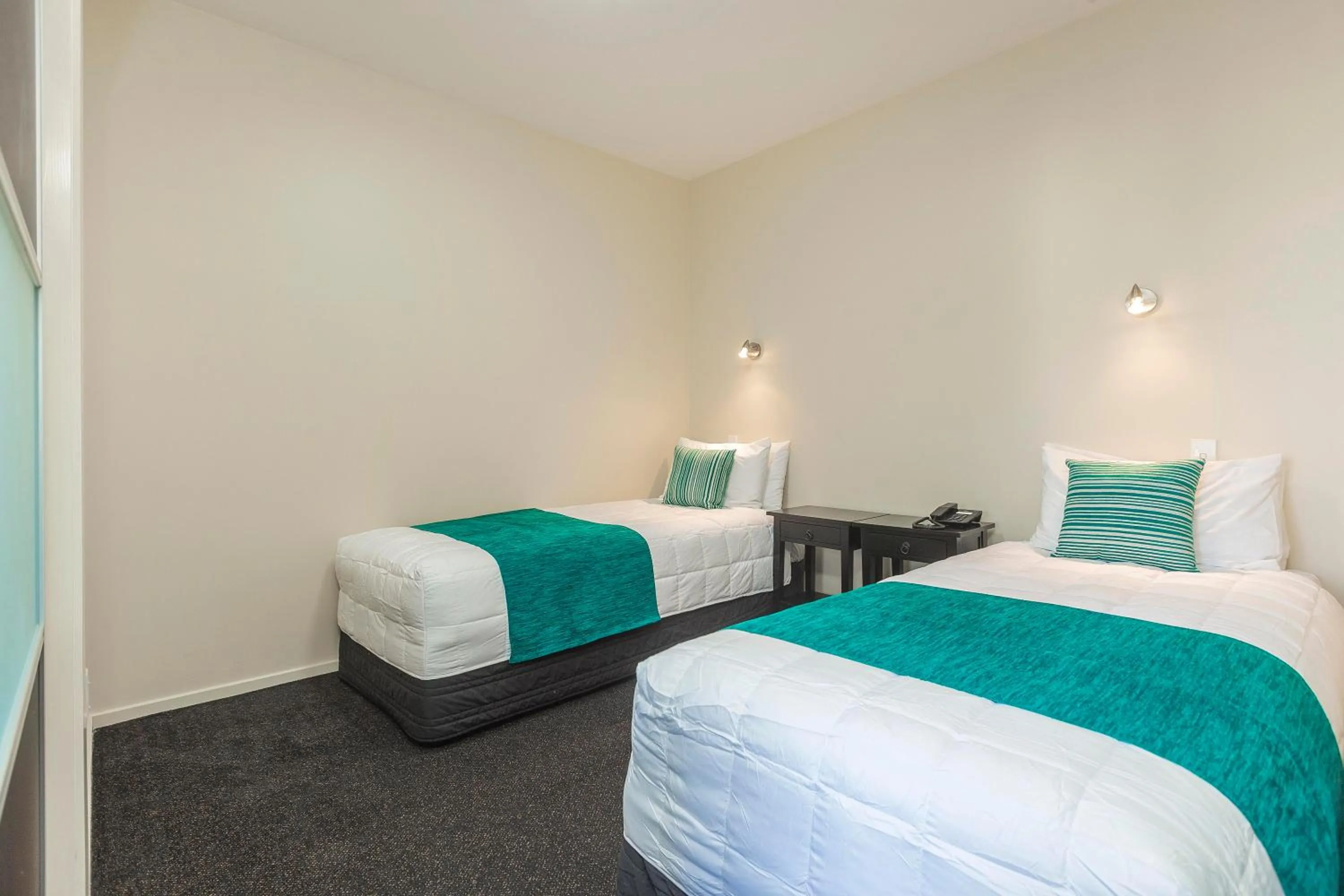 Twin Studio in 540 on Great South Motel