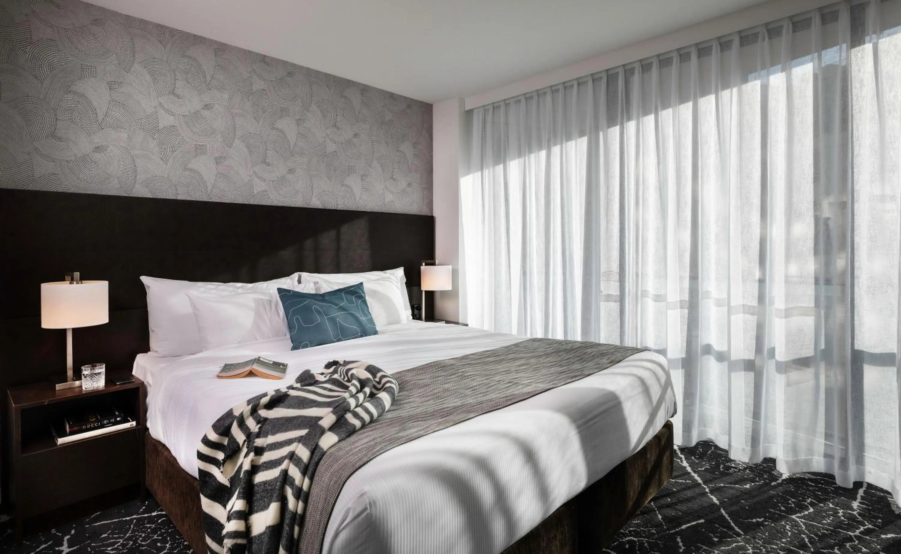 Superior King Suite in Rydges Wellington