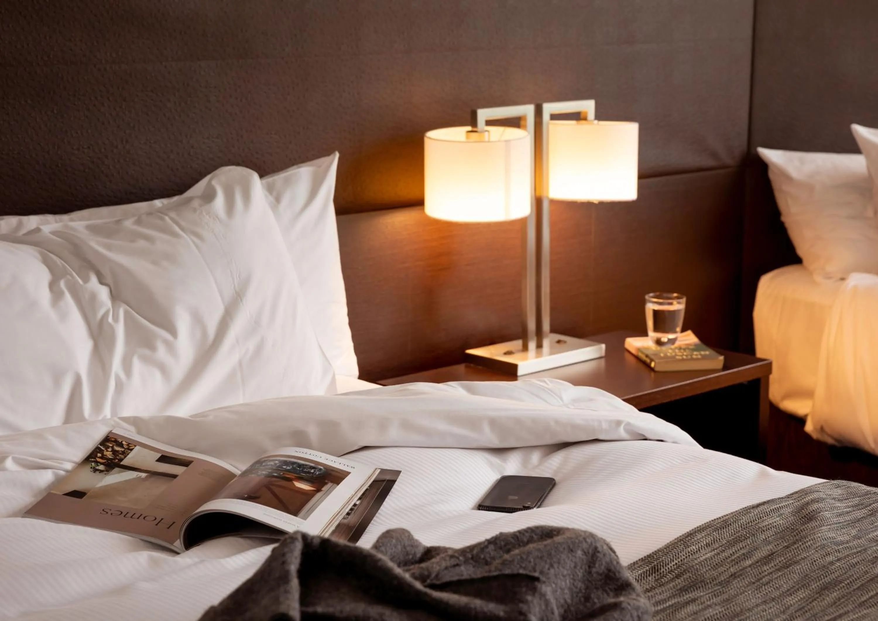 Family Package Kids Stay & Eat Free - Deluxe Double or Twin with Harbor View in Rydges Wellington