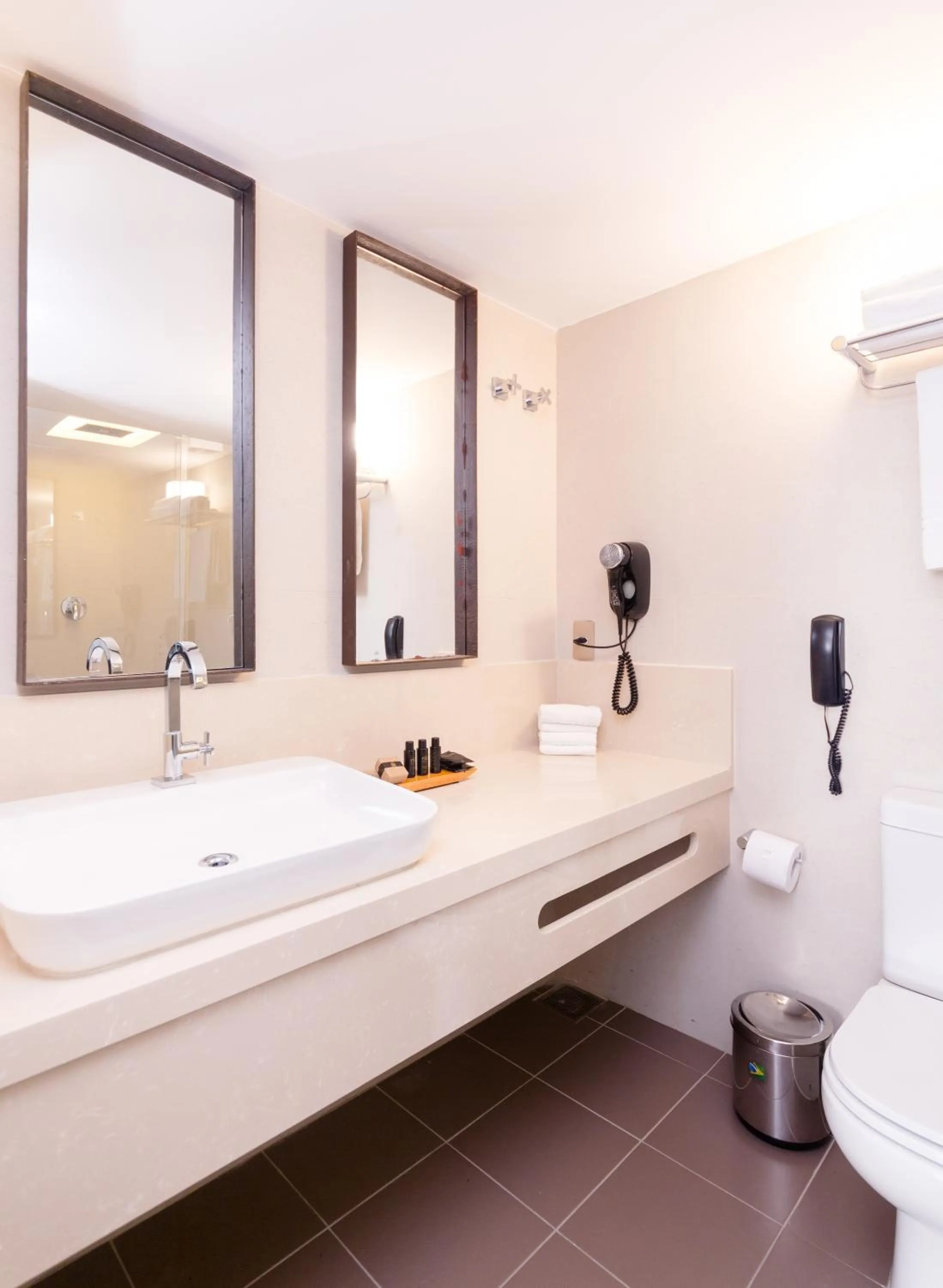 Executive Double or Twin Room in Ritz Copacabana Hotel