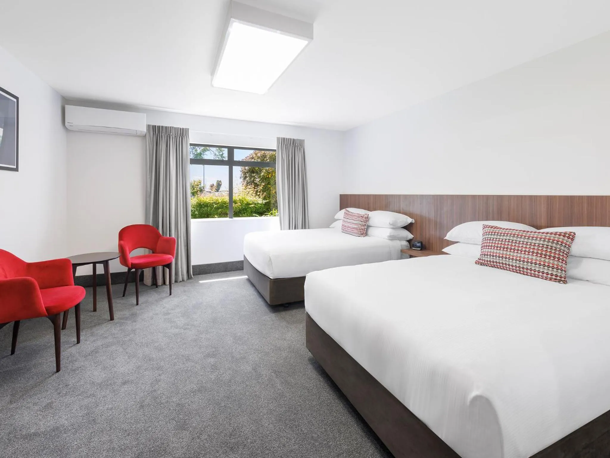 Superior Double or Twin Room in JetPark Hamilton Airport New Zealand