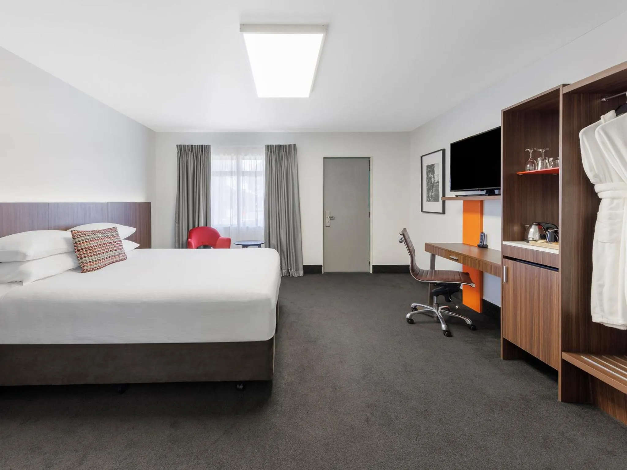 Superior Double or Twin Room in JetPark Hamilton Airport New Zealand