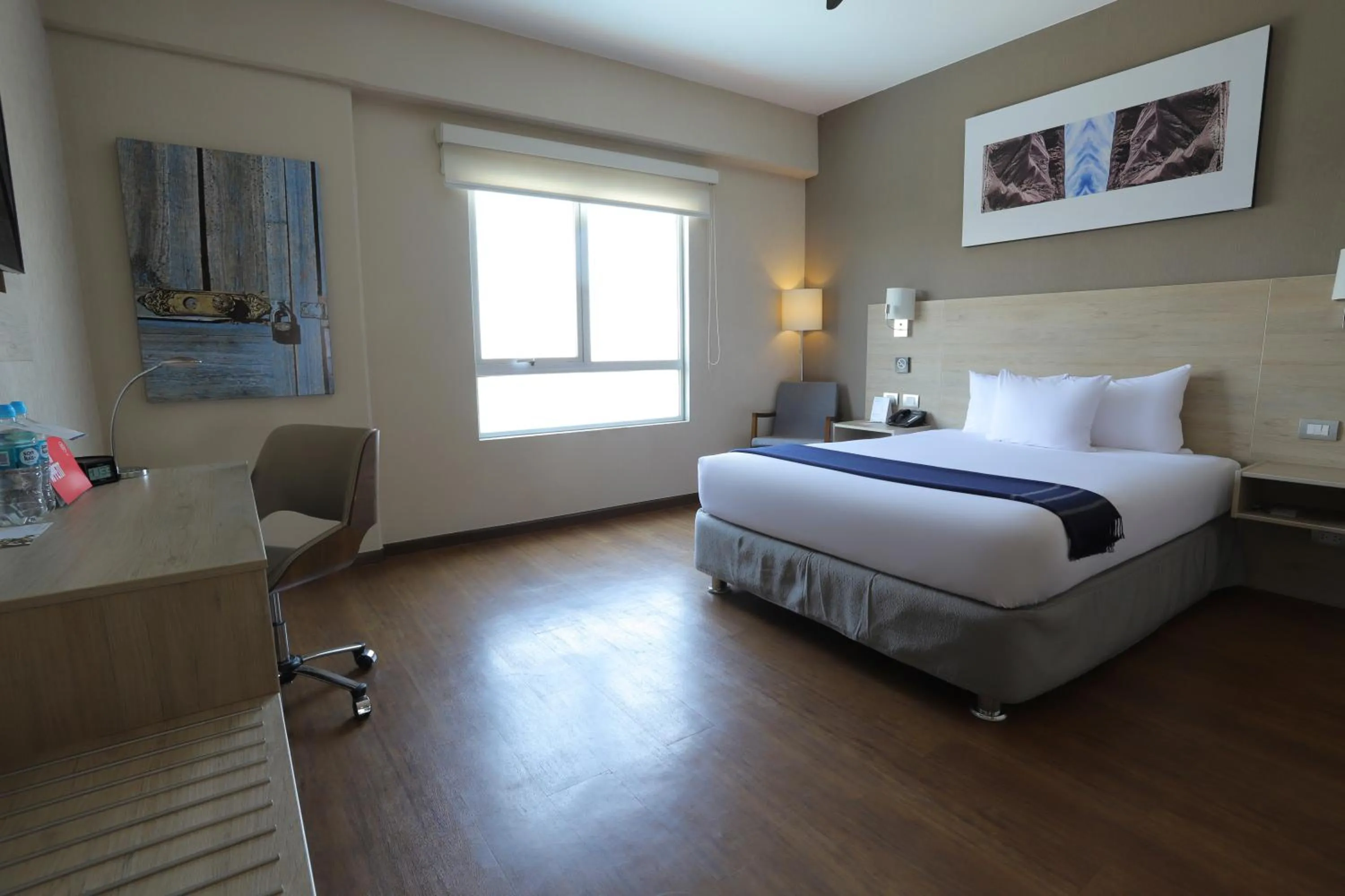 Superior Queen Room in Casa Andina Select Tacna