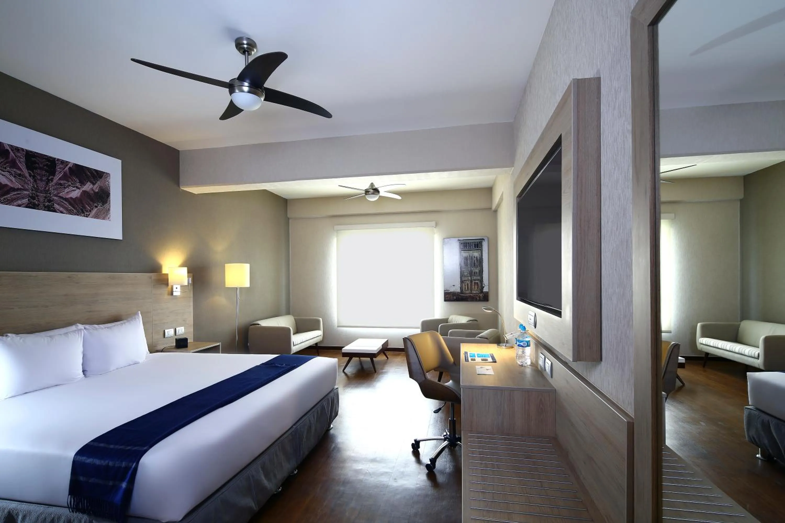 Junior Suite in Casa Andina Select Tacna