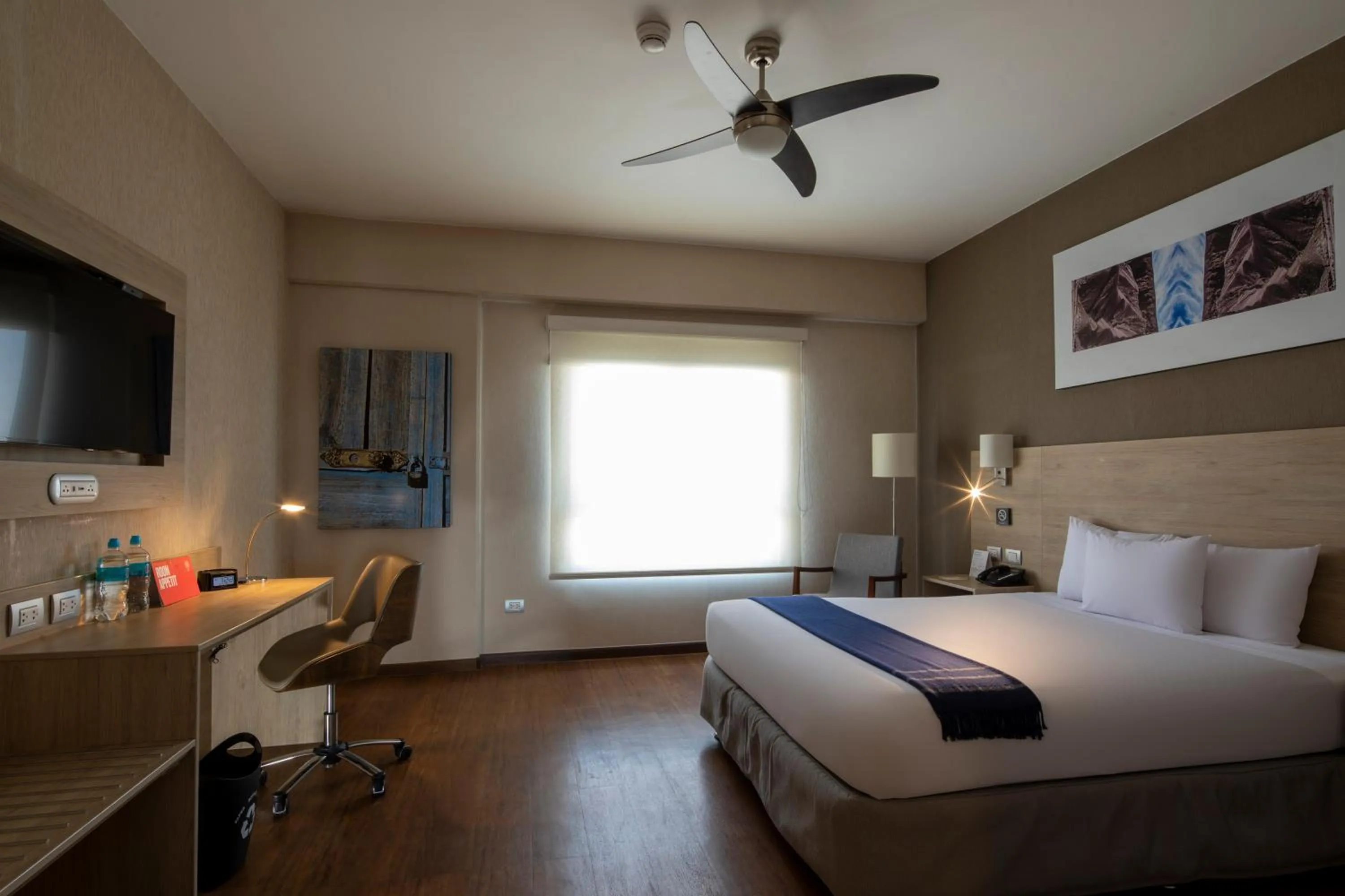 Superior King Room in Casa Andina Select Tacna