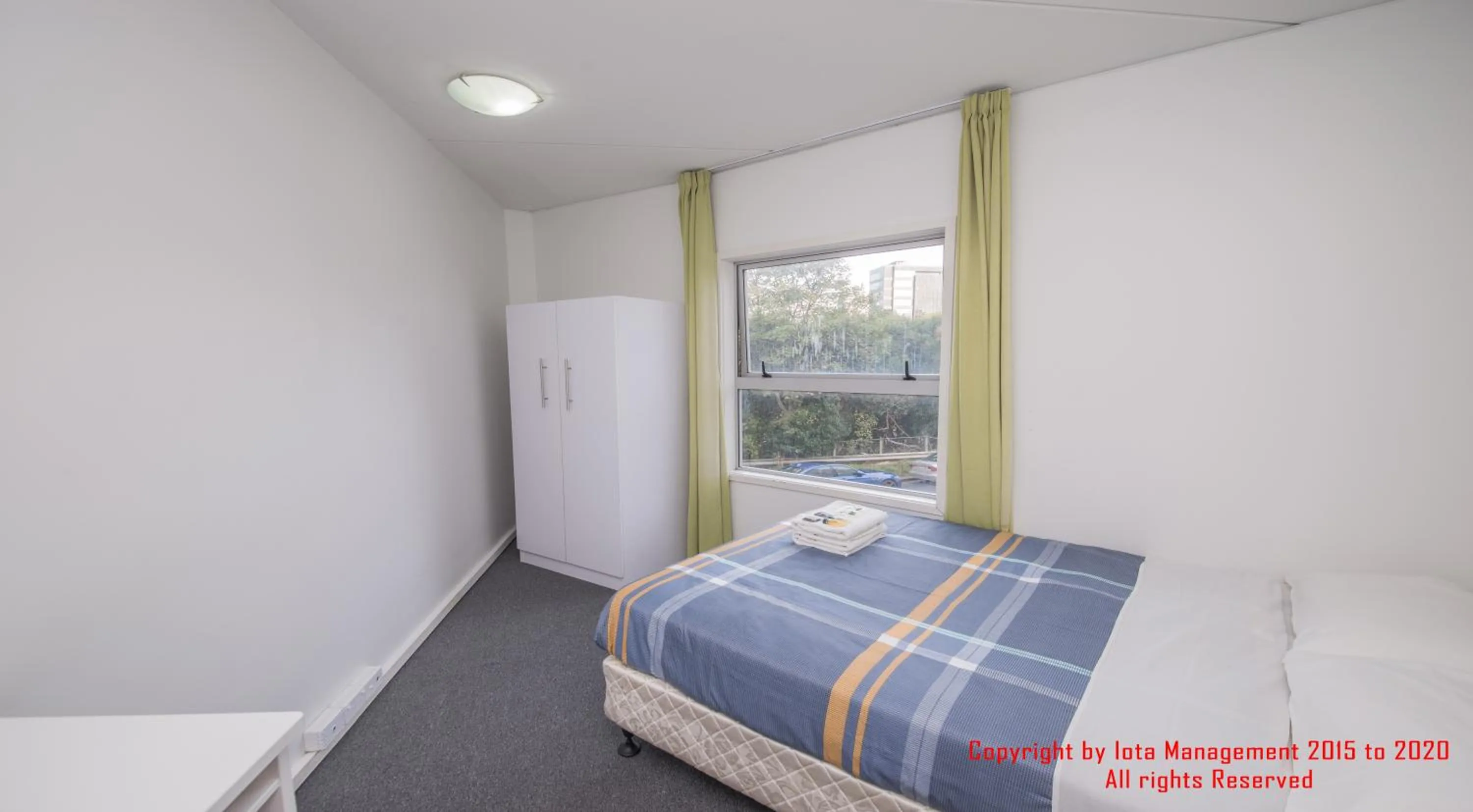 Double Bedroom in Shared Apartment in Columbia Apartments