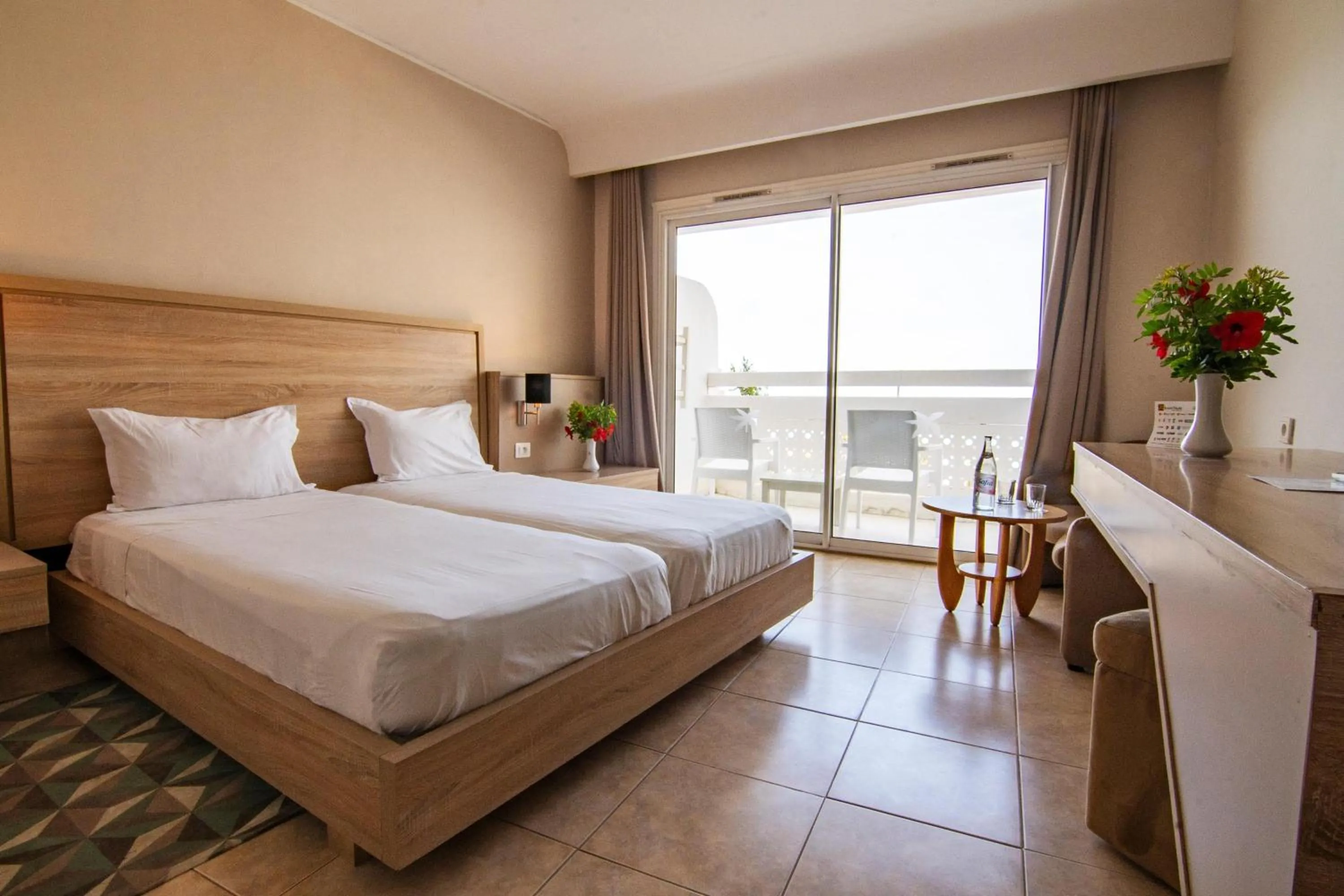 Standard Double Room in Riadh Palms- Resort & Spa
