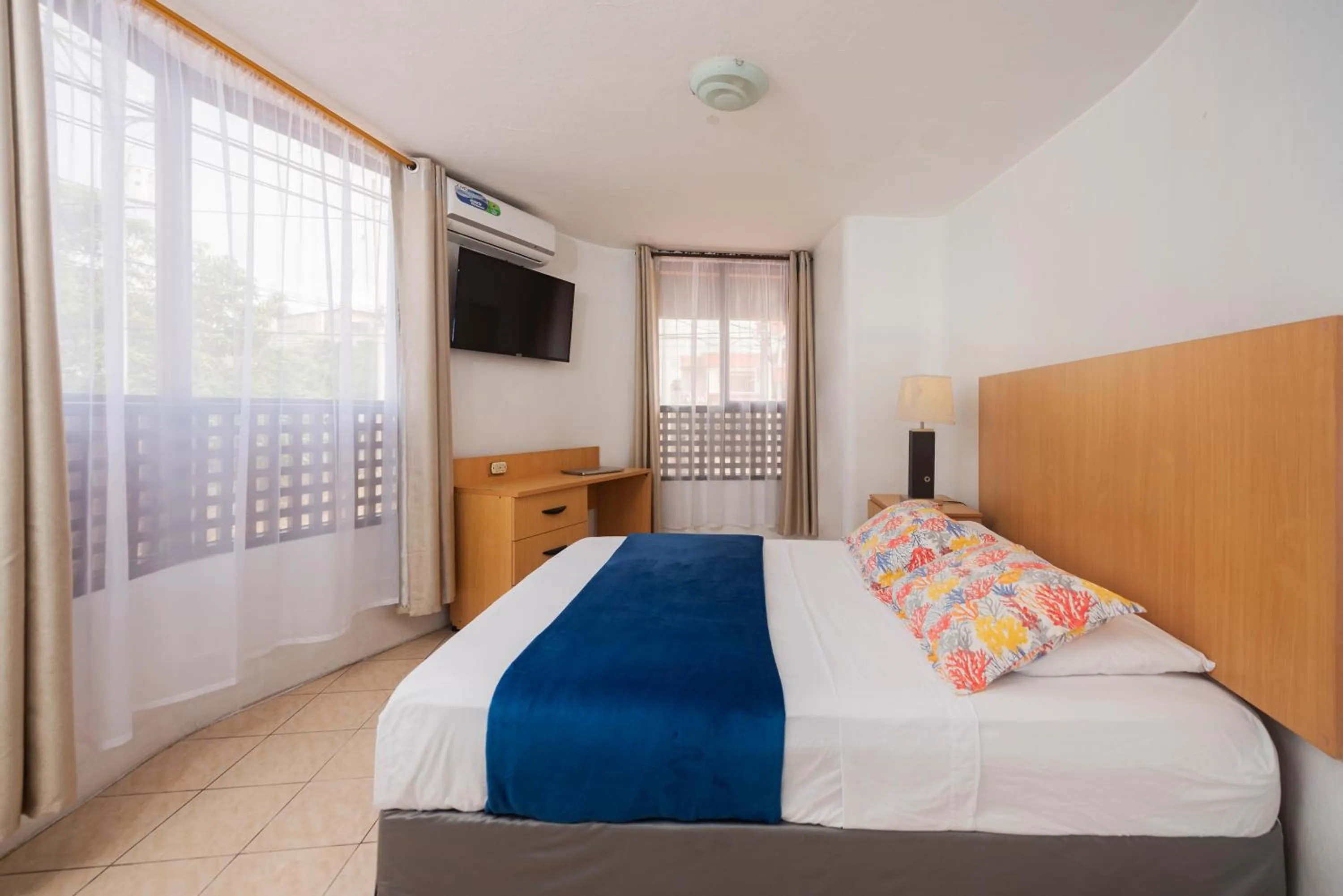 Superior Double Room in Hostal North Seymour