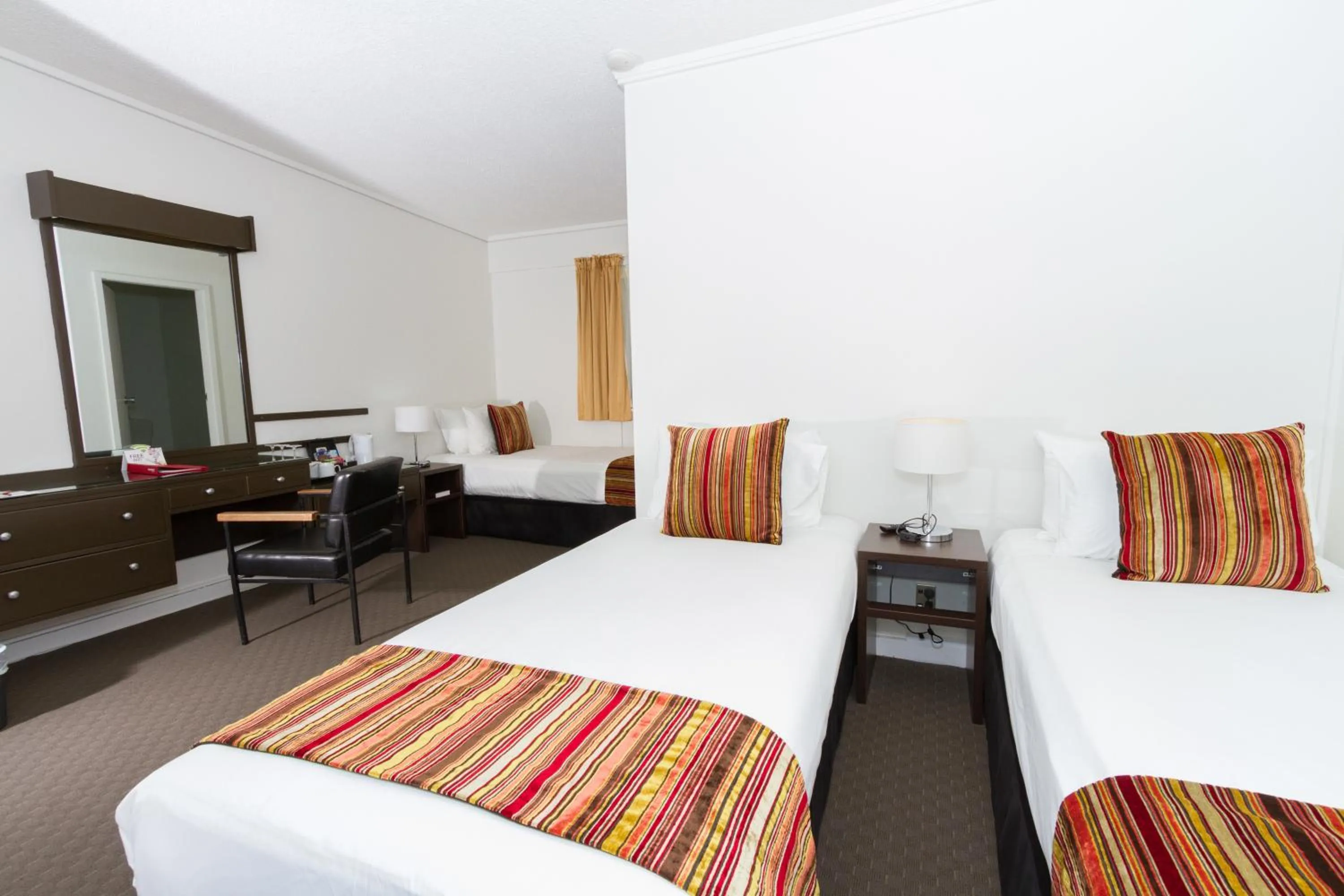 Standard Triple Room - single occupancy in Heartland Hotel Haast