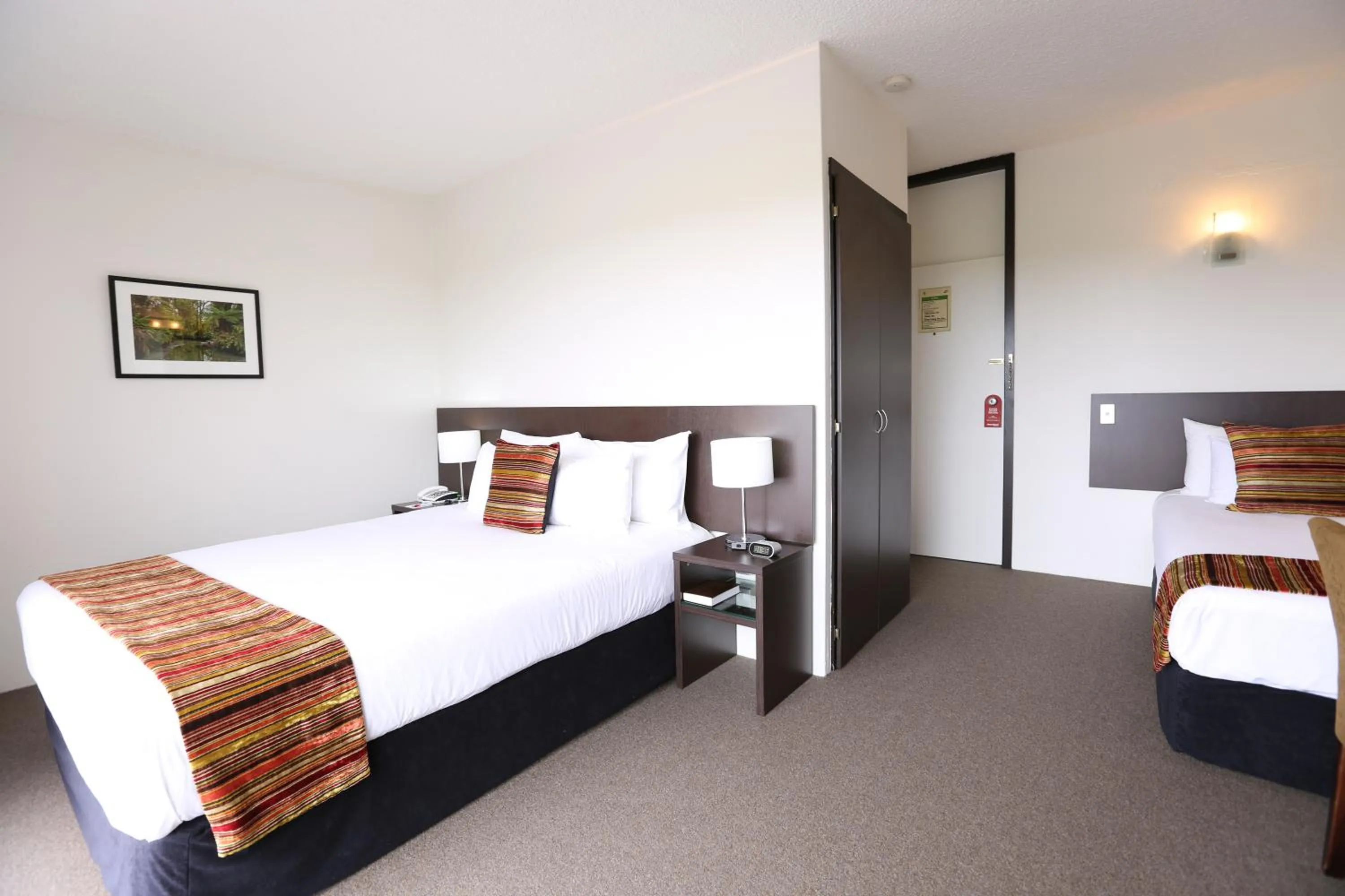 Standard Double or Twin Room - single occupancy in Heartland Hotel Haast