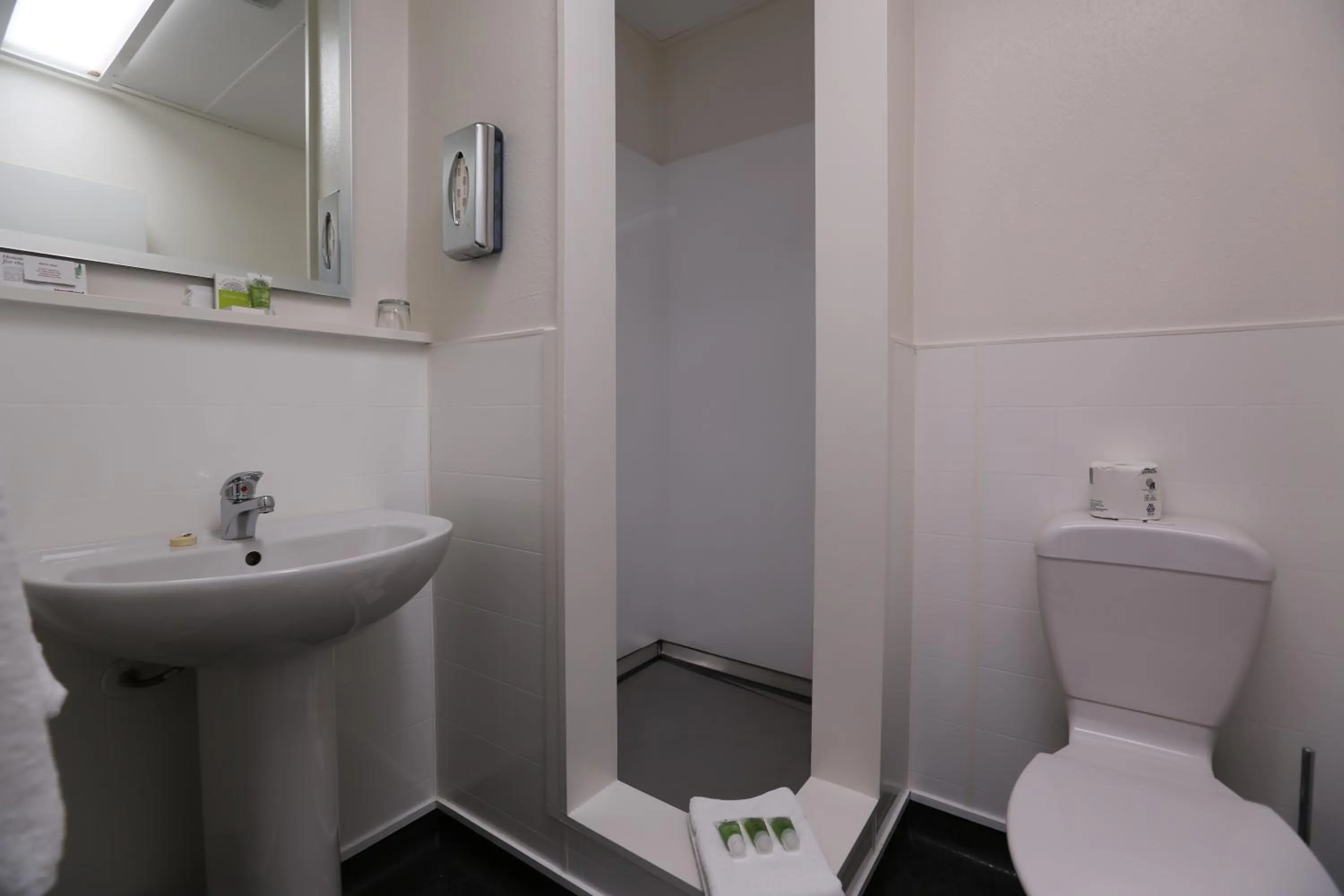 Standard Double or Twin Room - single occupancy in Heartland Hotel Haast