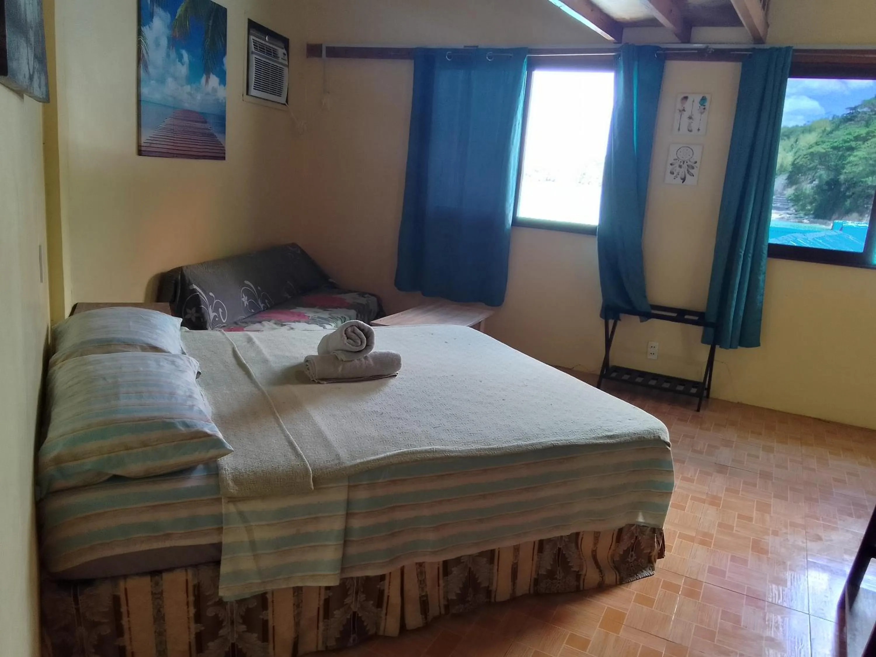 Superior Villa in MLK Bamboo Beachhouse